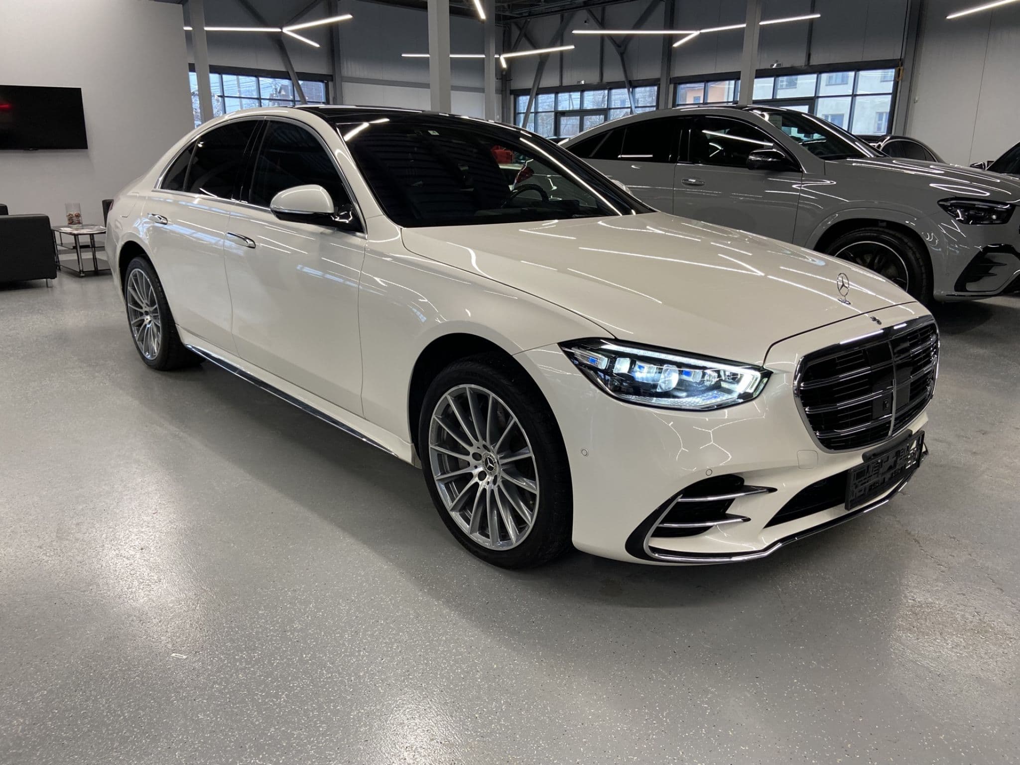 Mercedes-Benz S-Класс - 2