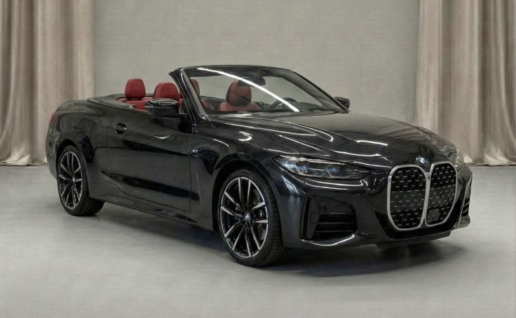 BMW 4 серия - 1