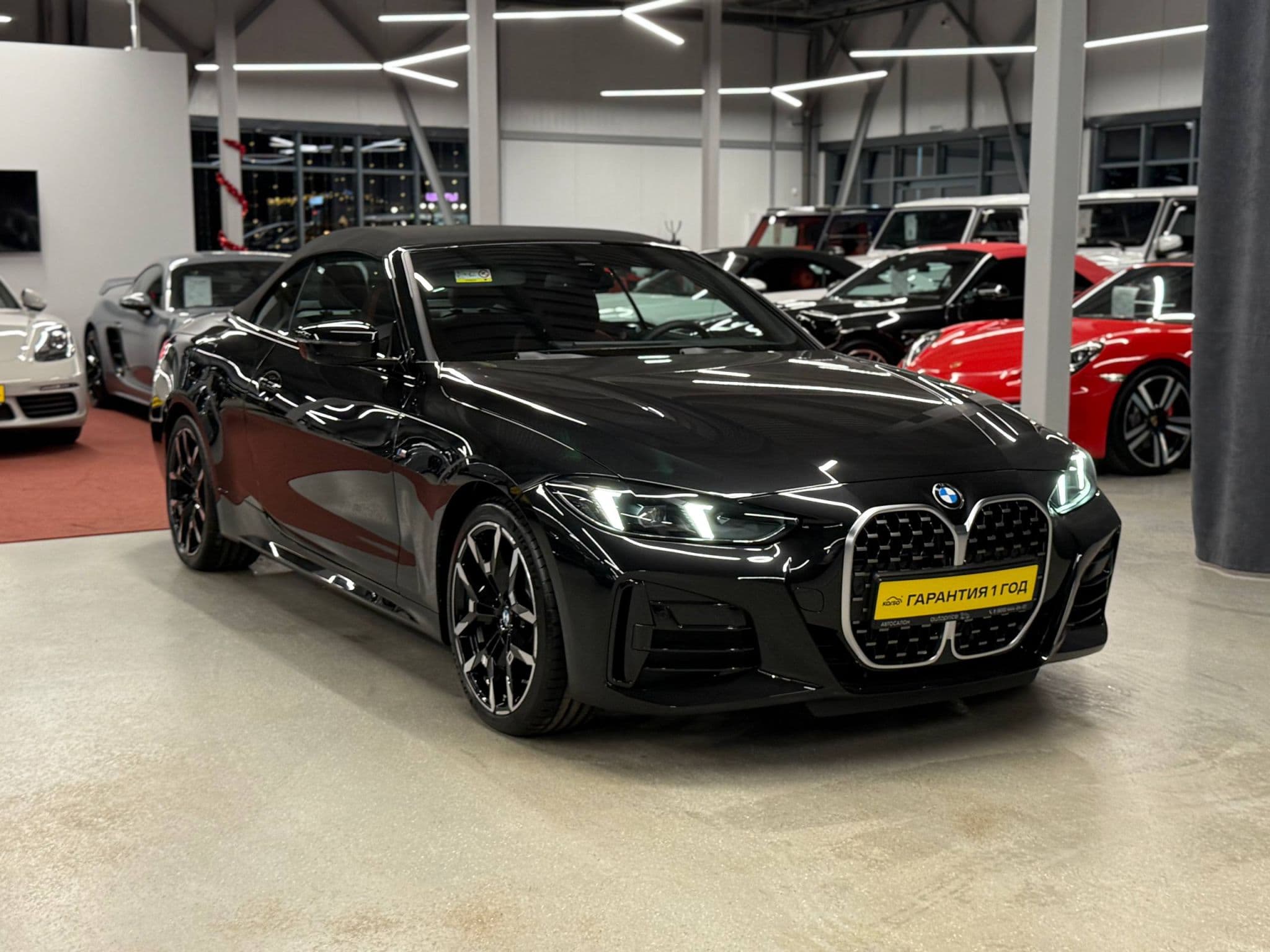 BMW 4 серия - 2
