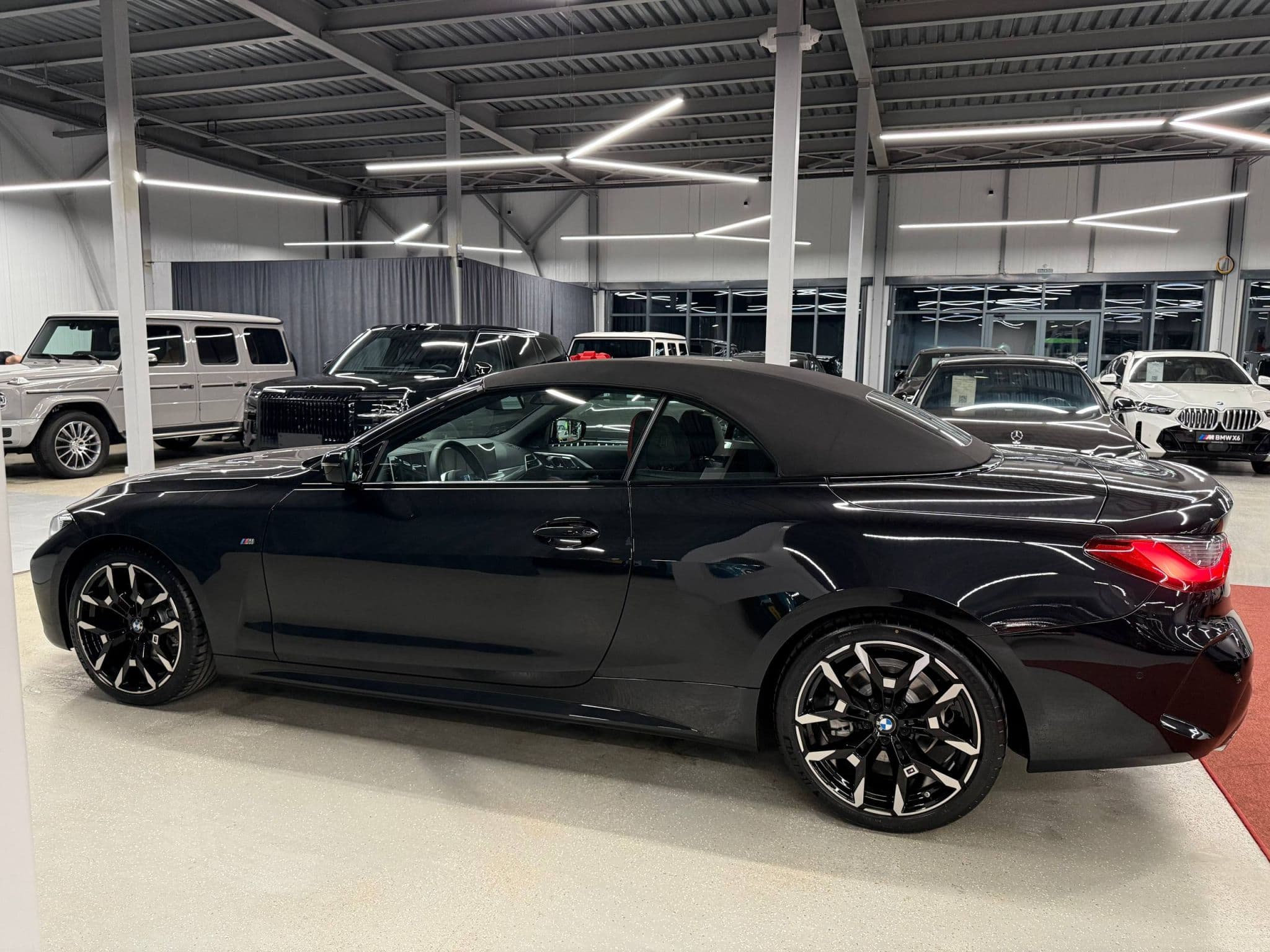BMW 4 серия - 5