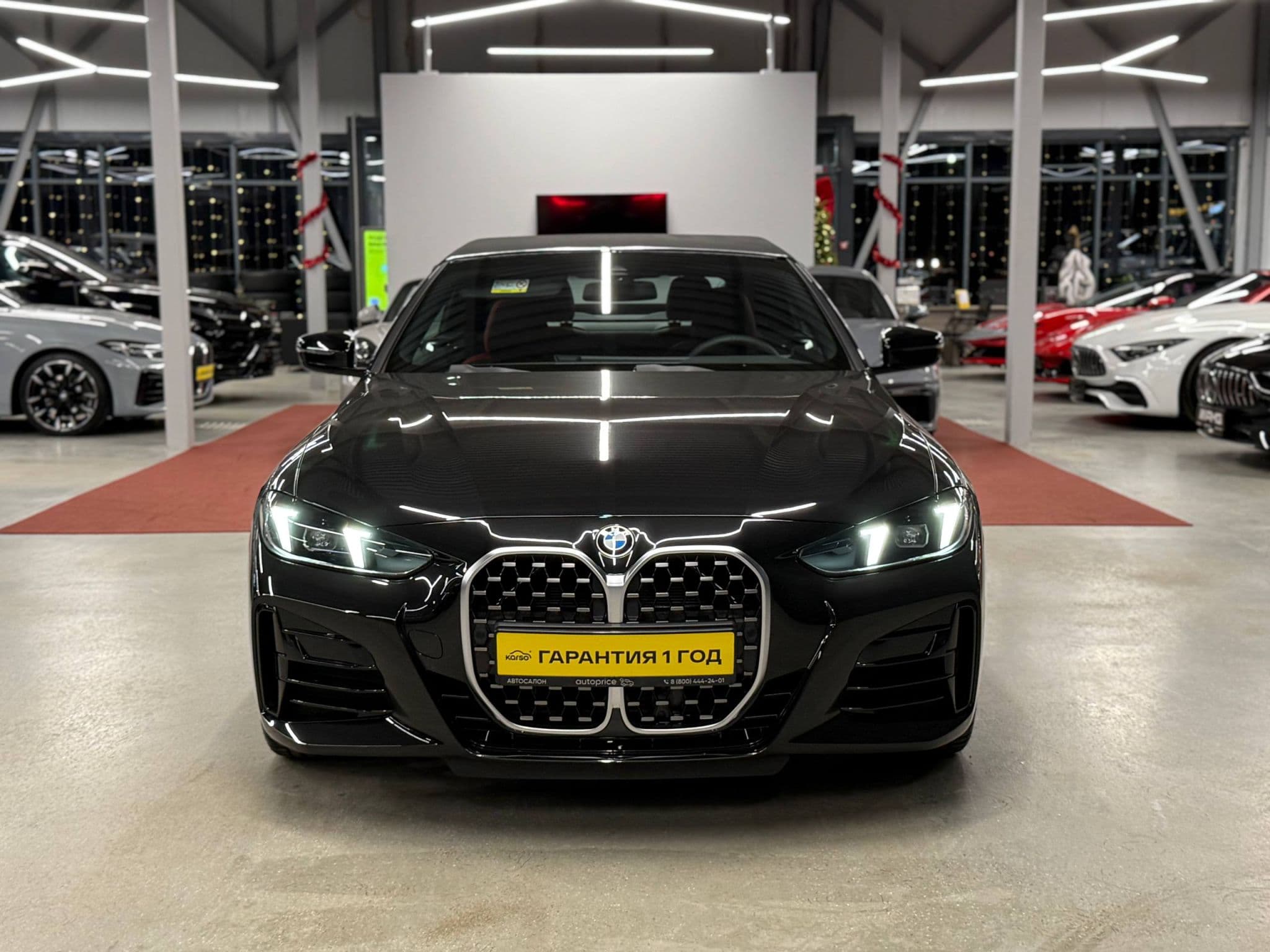 BMW 4 серия - 3
