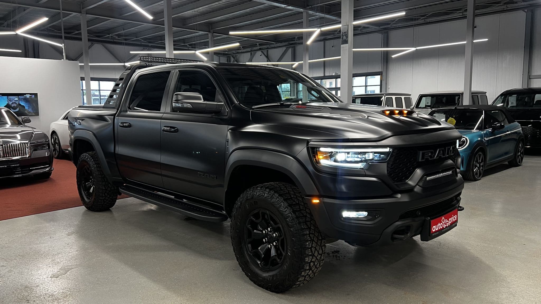 RAM 1500 - 1