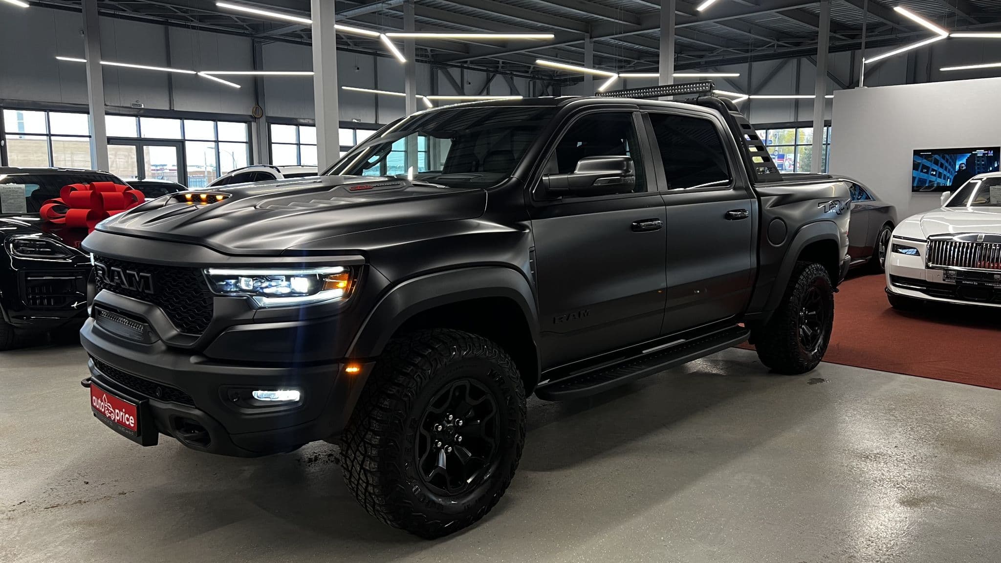 RAM 1500 - 3