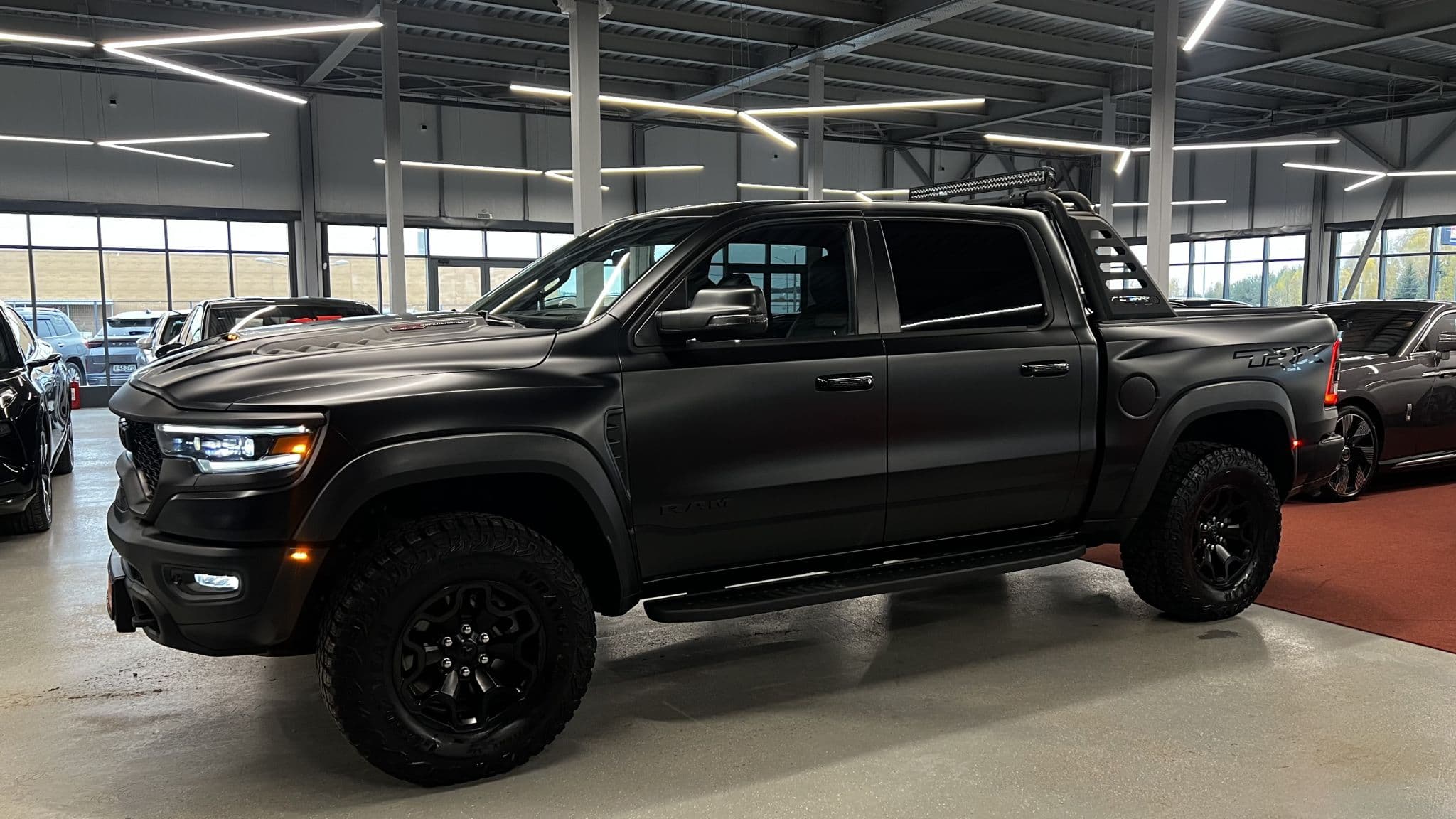 RAM 1500 - 4