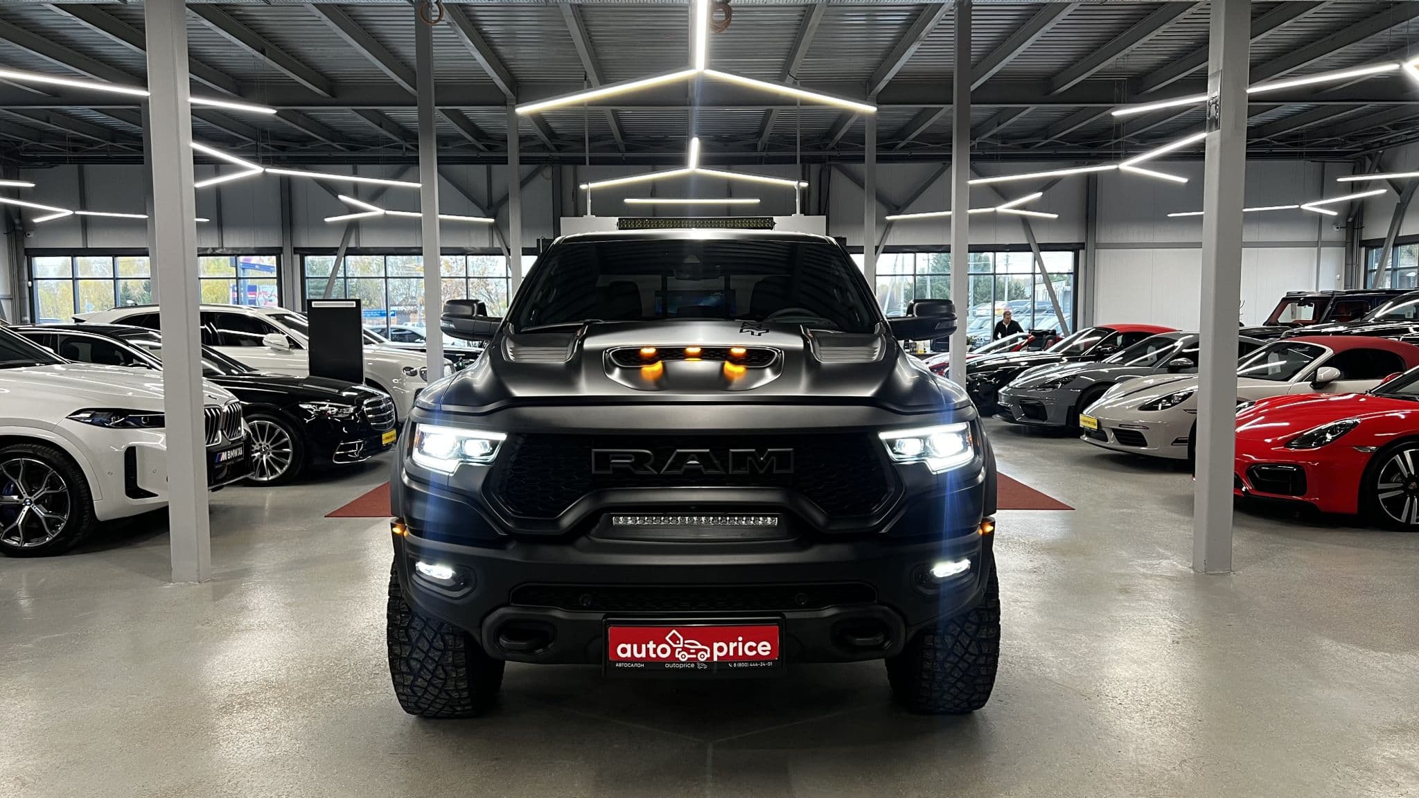 RAM 1500 - 2