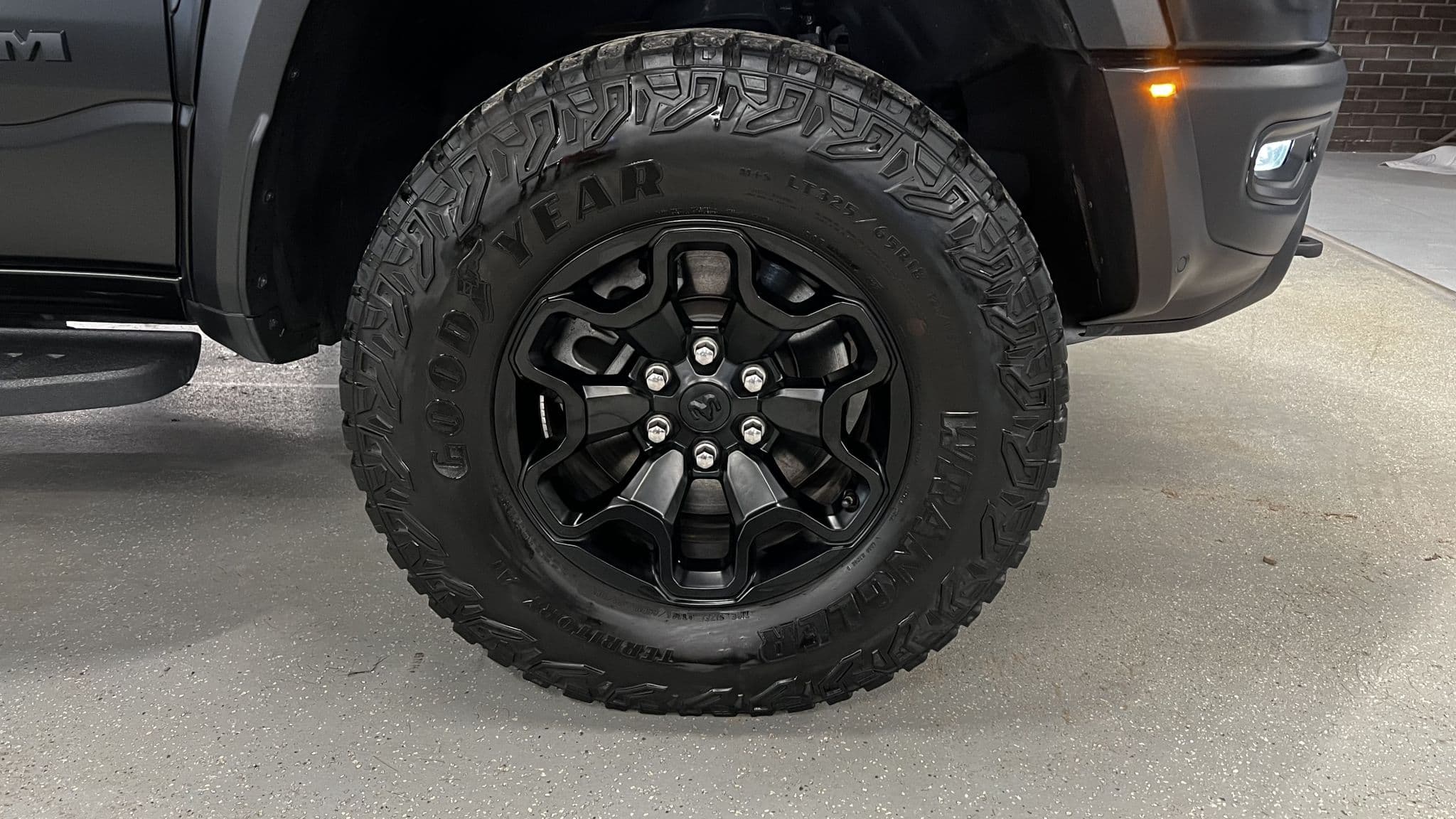 RAM 1500 - 5