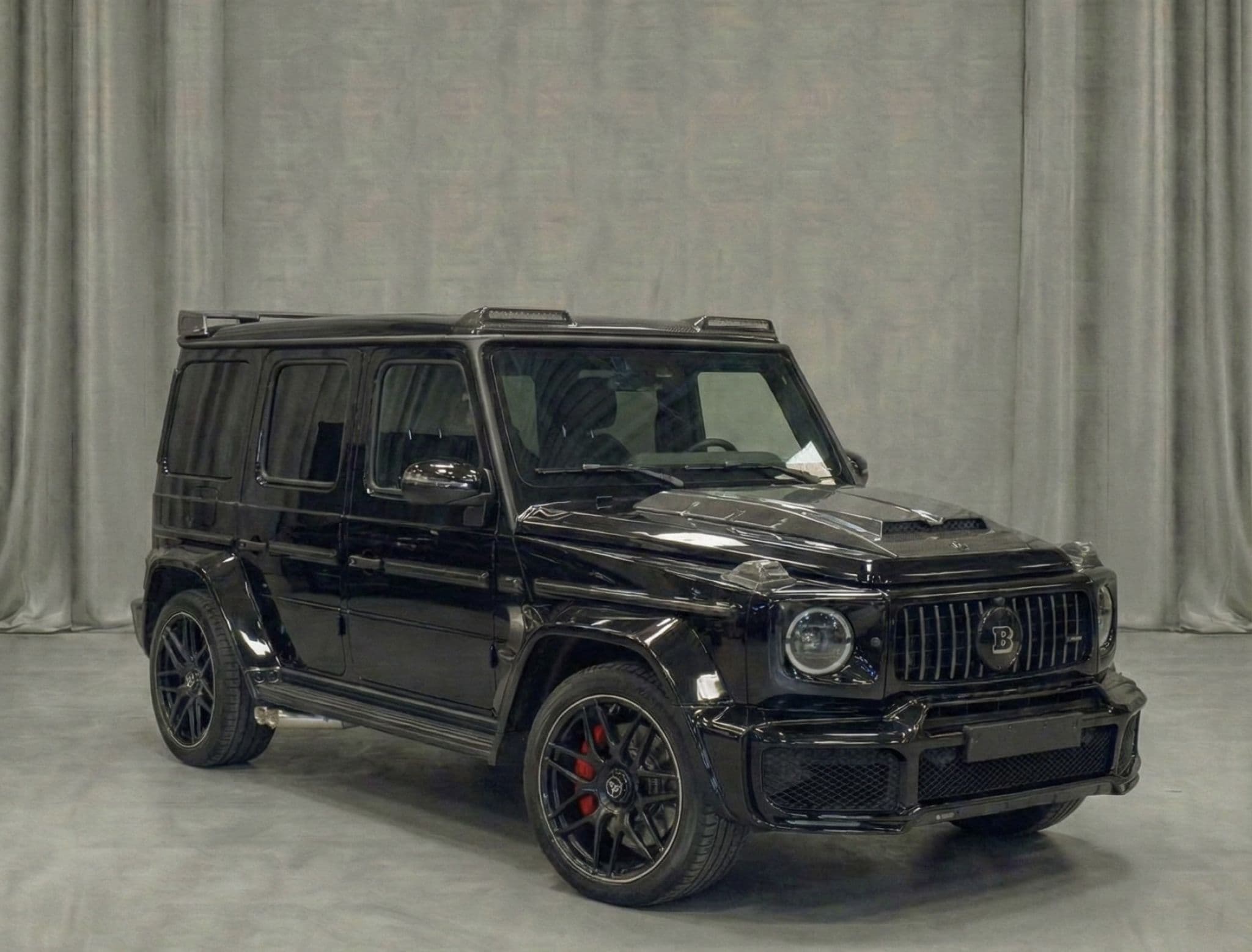Mercedes-Benz G-klasse AMG - 1
