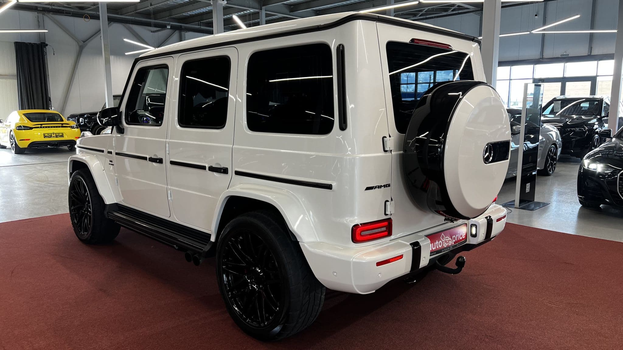 Mercedes-Benz G-Класс - 5