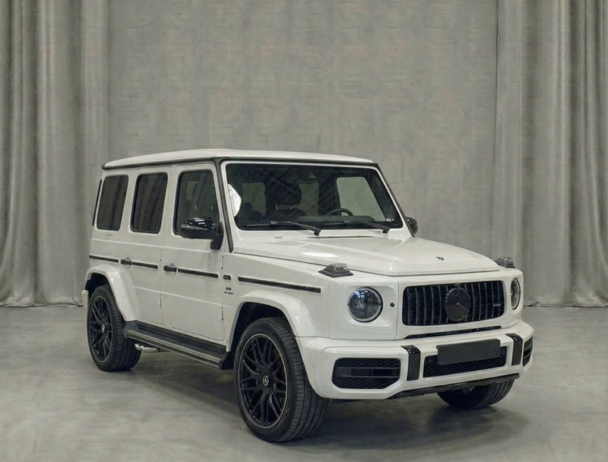Mercedes-Benz G-Класс - 1