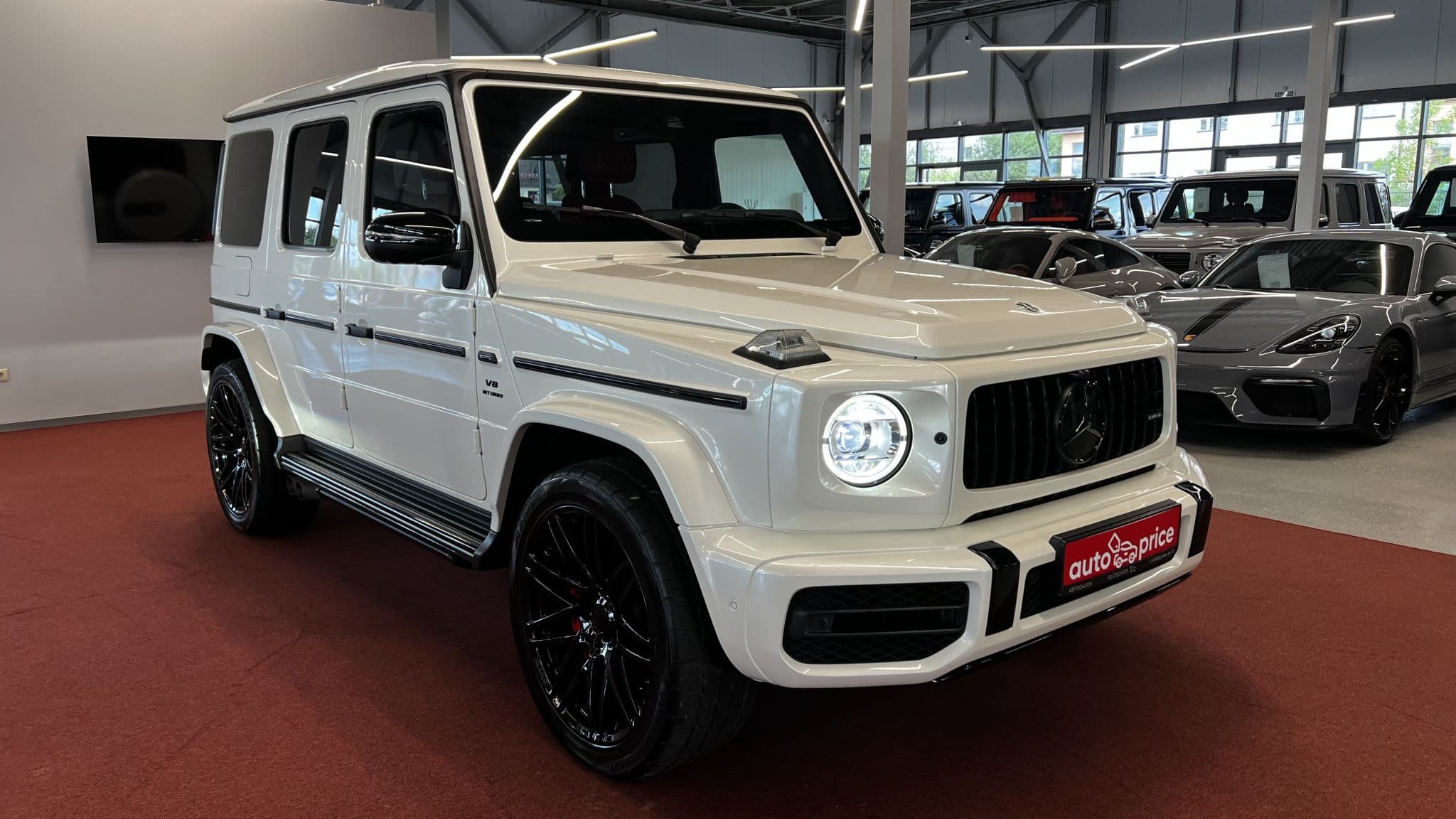 Mercedes-Benz G-Класс - 2
