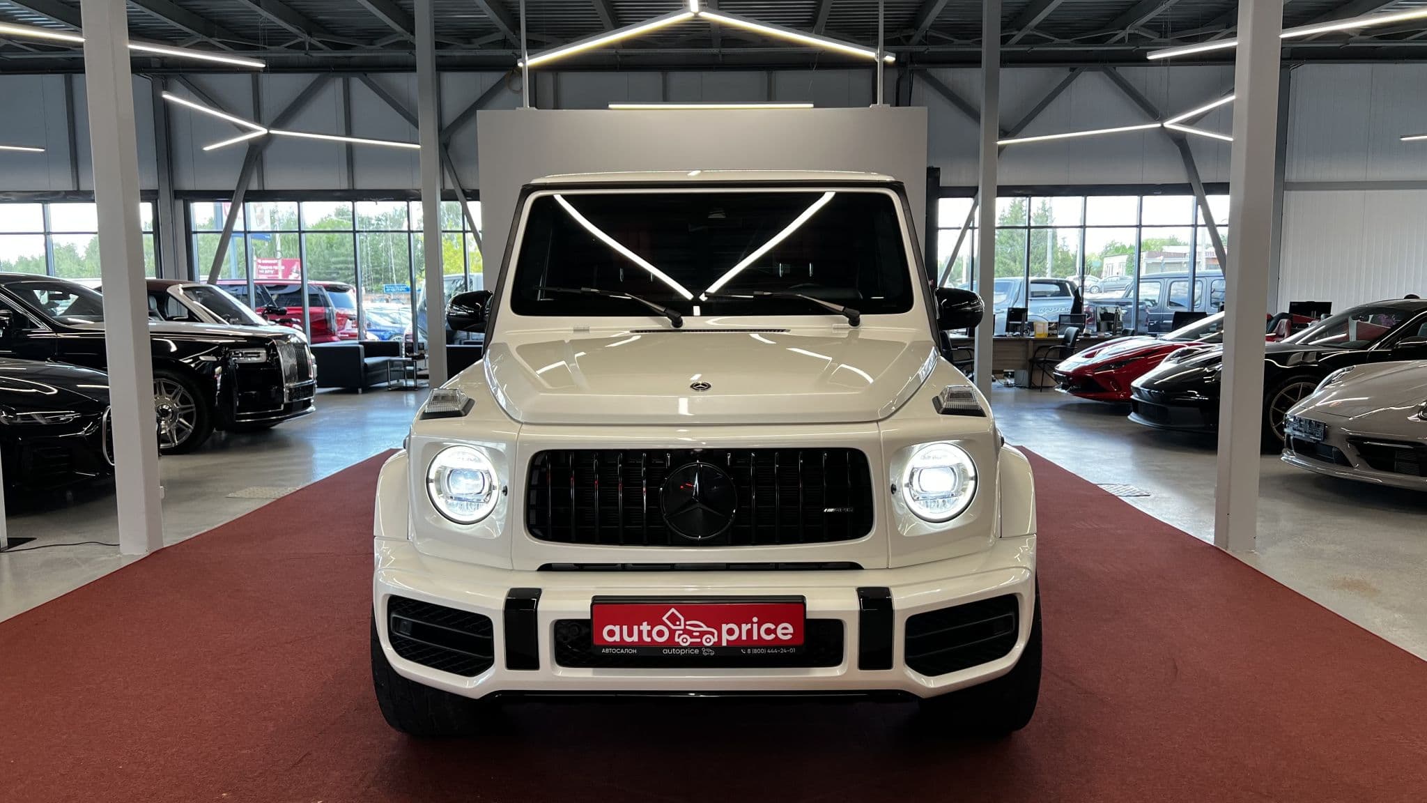 Mercedes-Benz G-Класс - 3