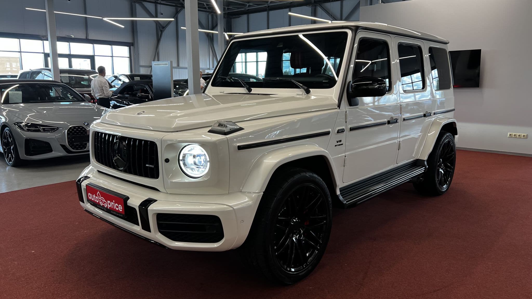 Mercedes-Benz G-Класс - 4