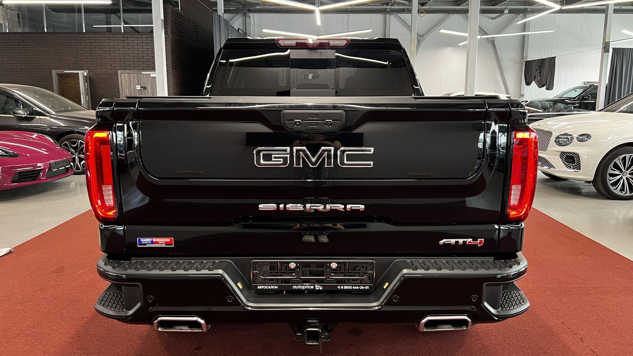 GMC Sierra - 5