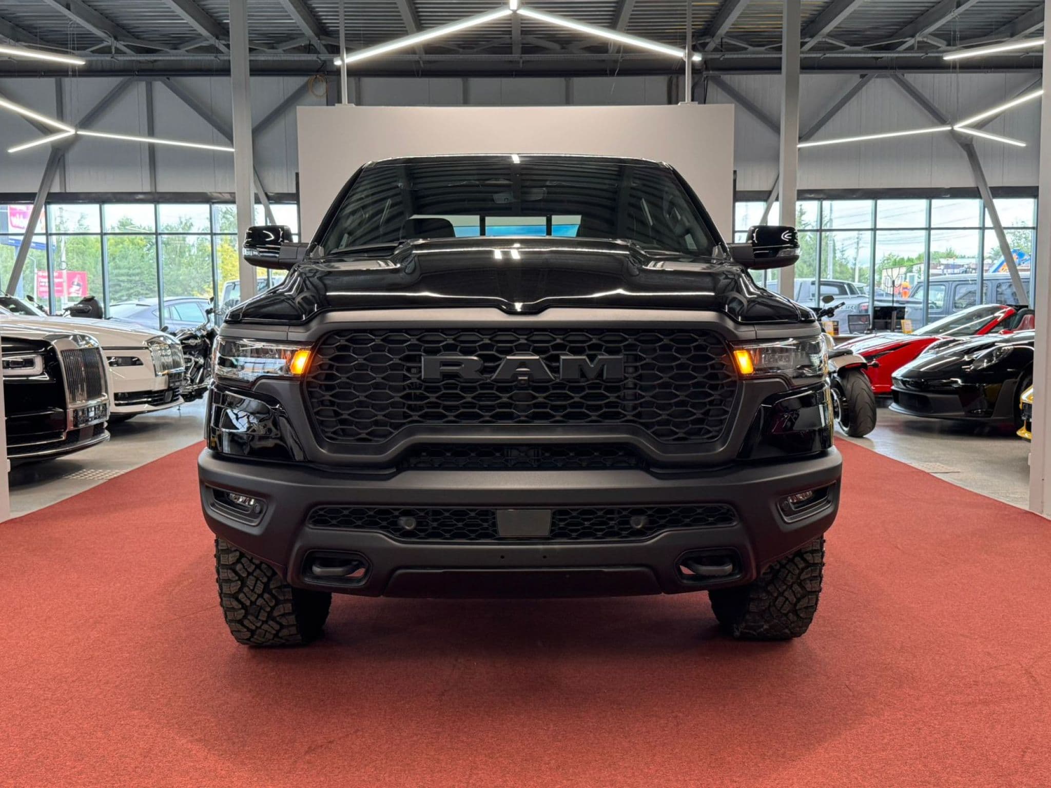 RAM 1500 - 2