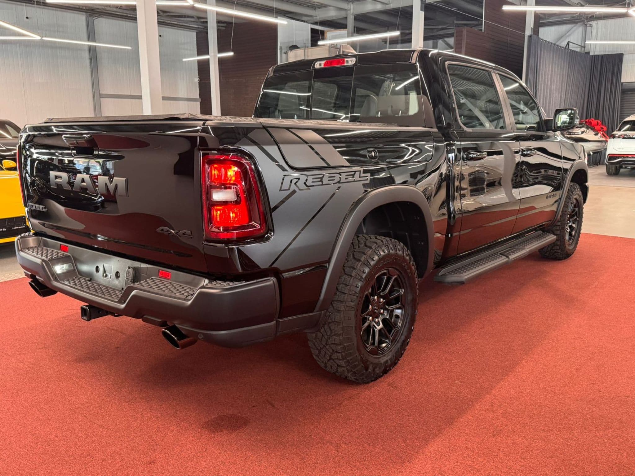 RAM 1500 - 5