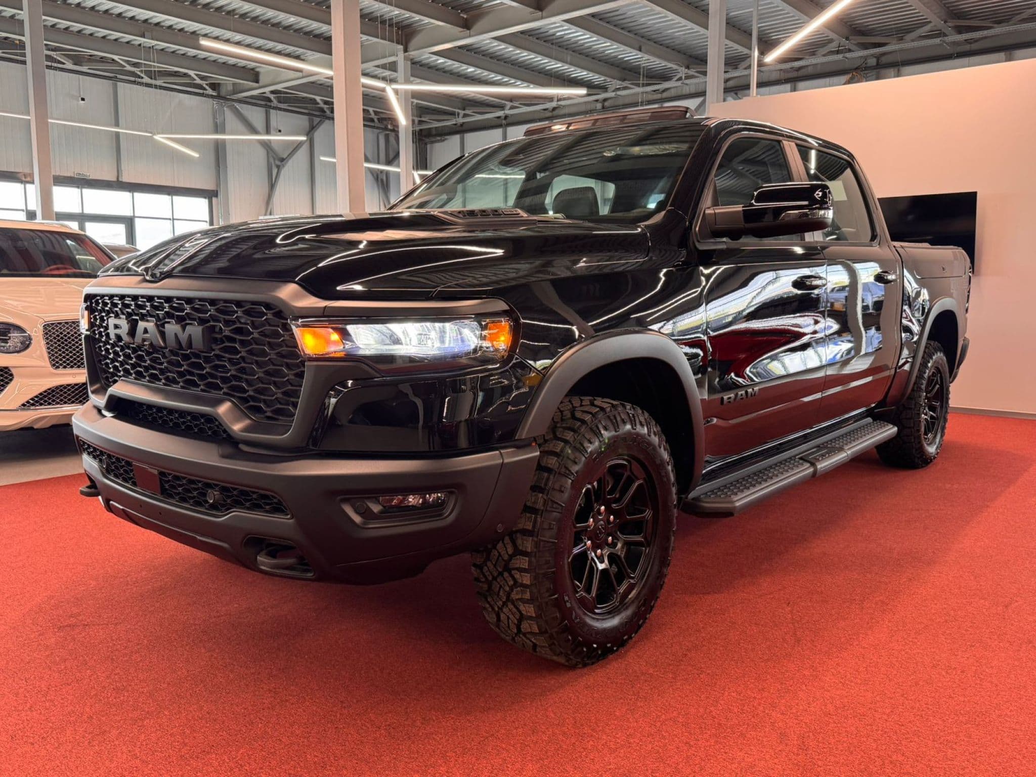 RAM 1500 - 3