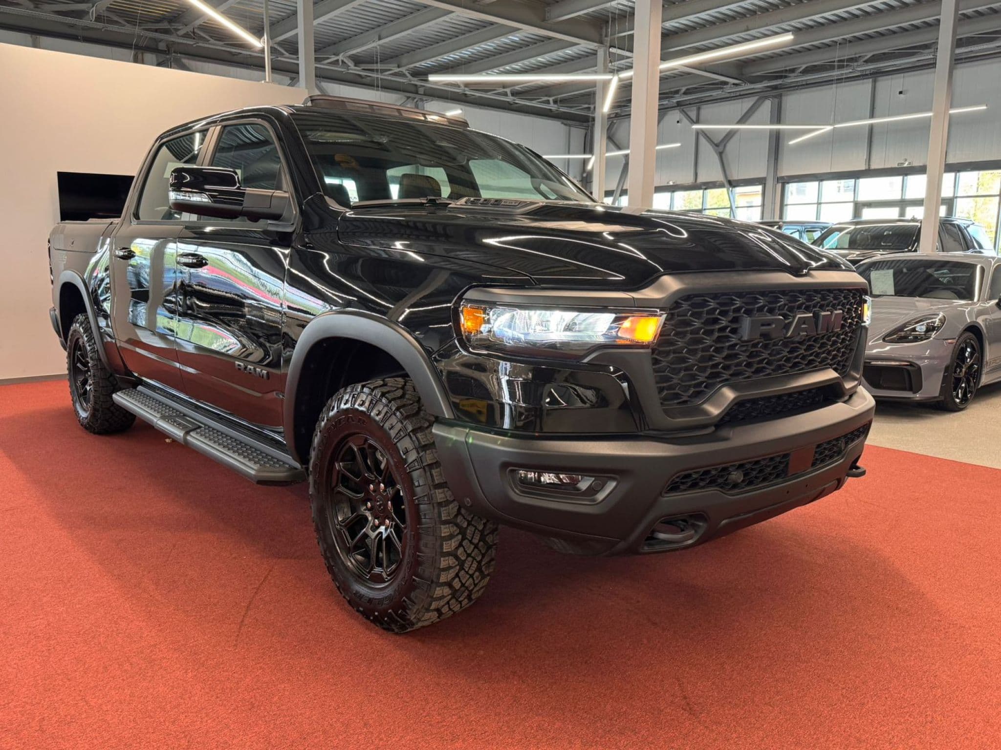 RAM 1500 - 1