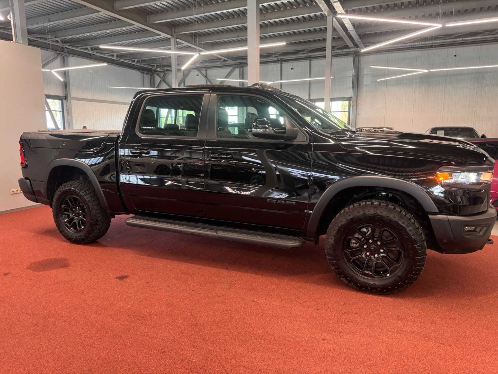 RAM 1500 - 4