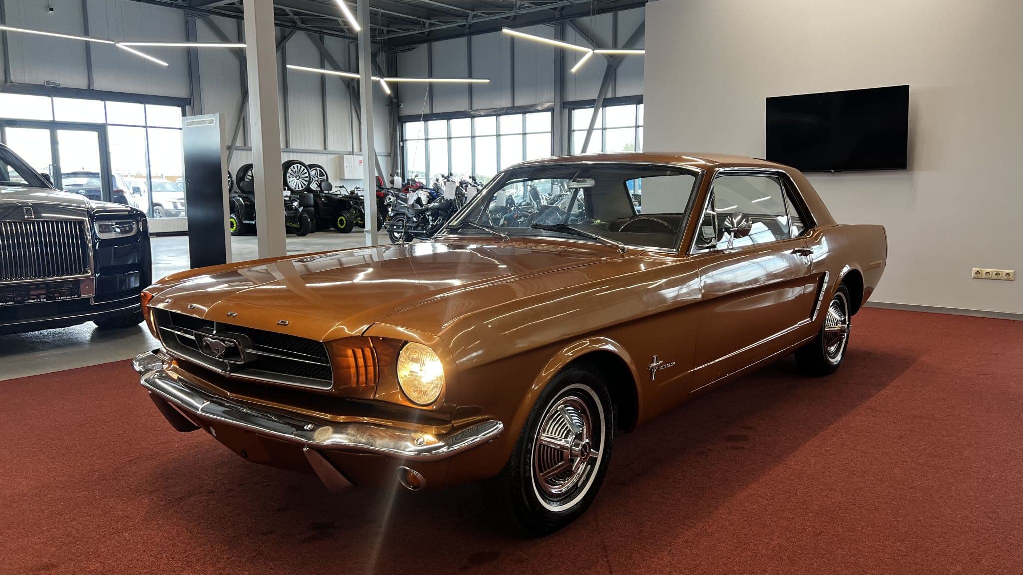 Ford Mustang - 3