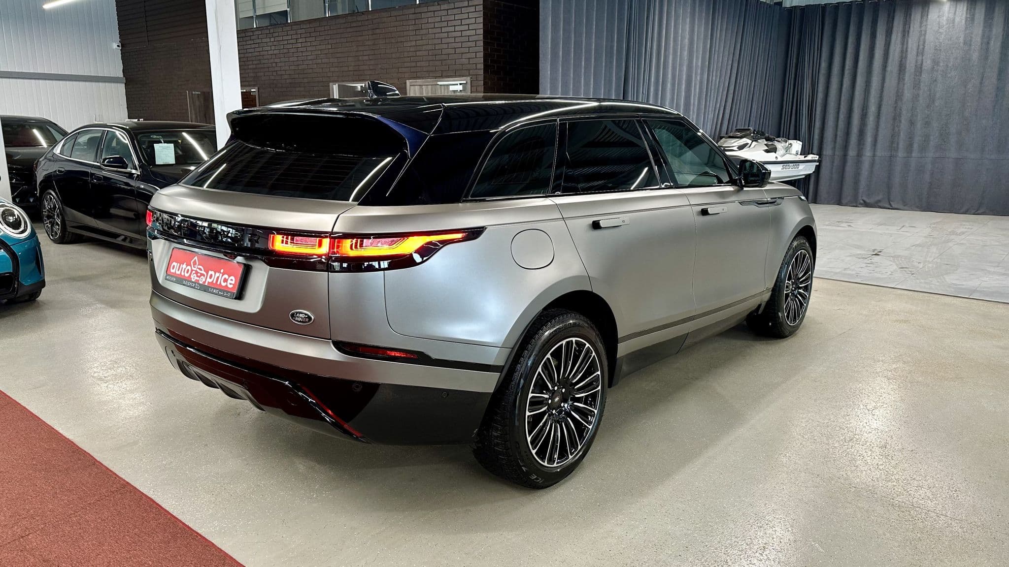 Land Rover Range Rover Velar - 4
