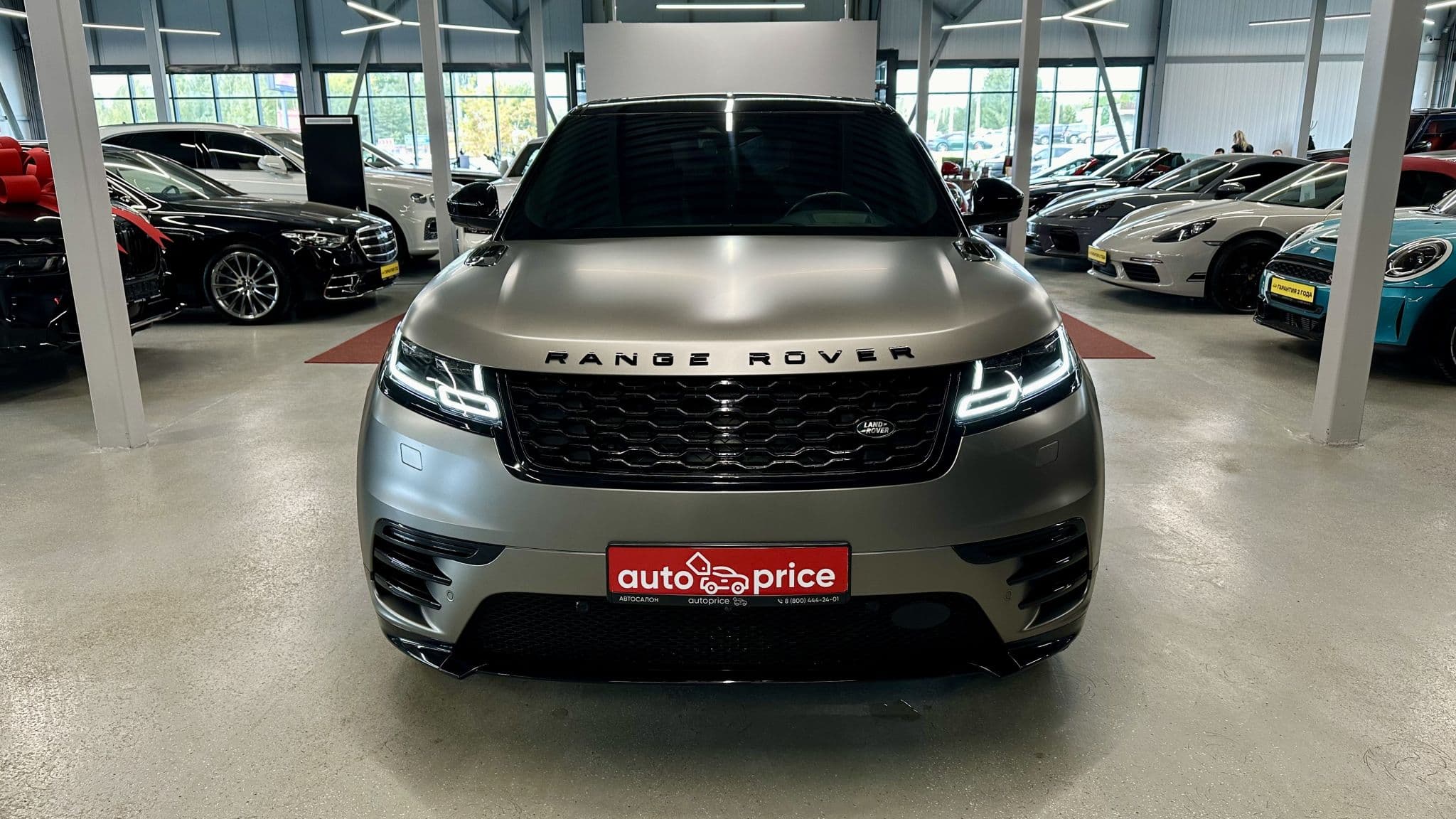 Land Rover Range Rover Velar - 2