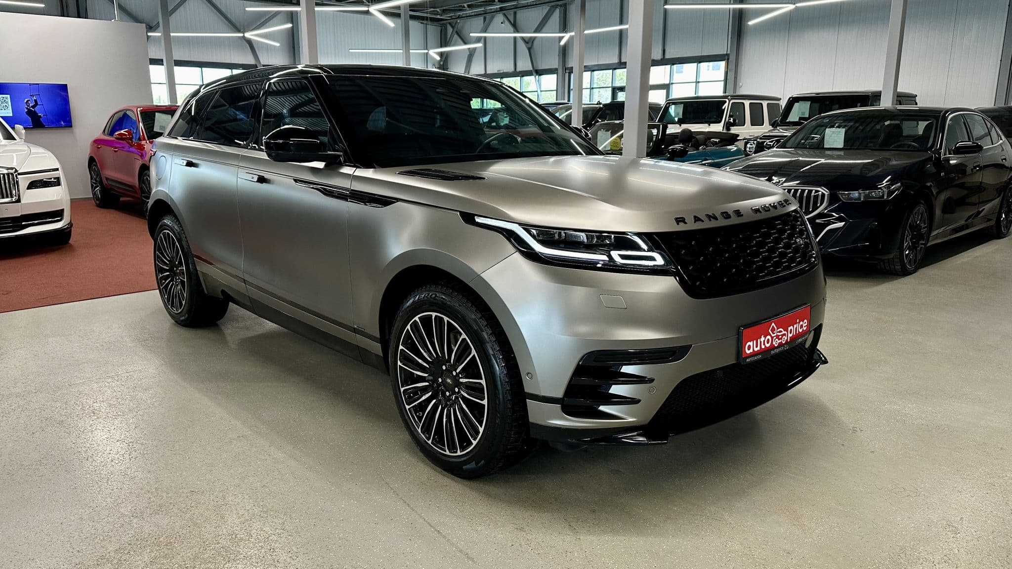 Land Rover Range Rover Velar - 3