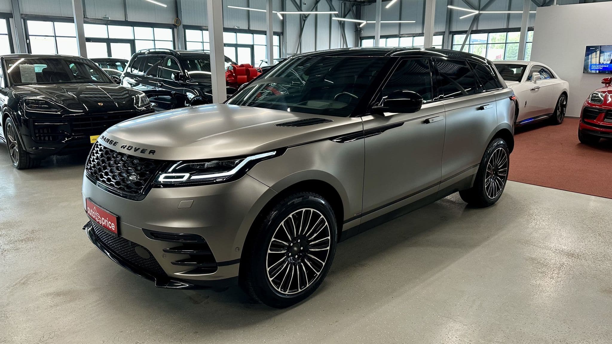 Land Rover Range Rover Velar - 1