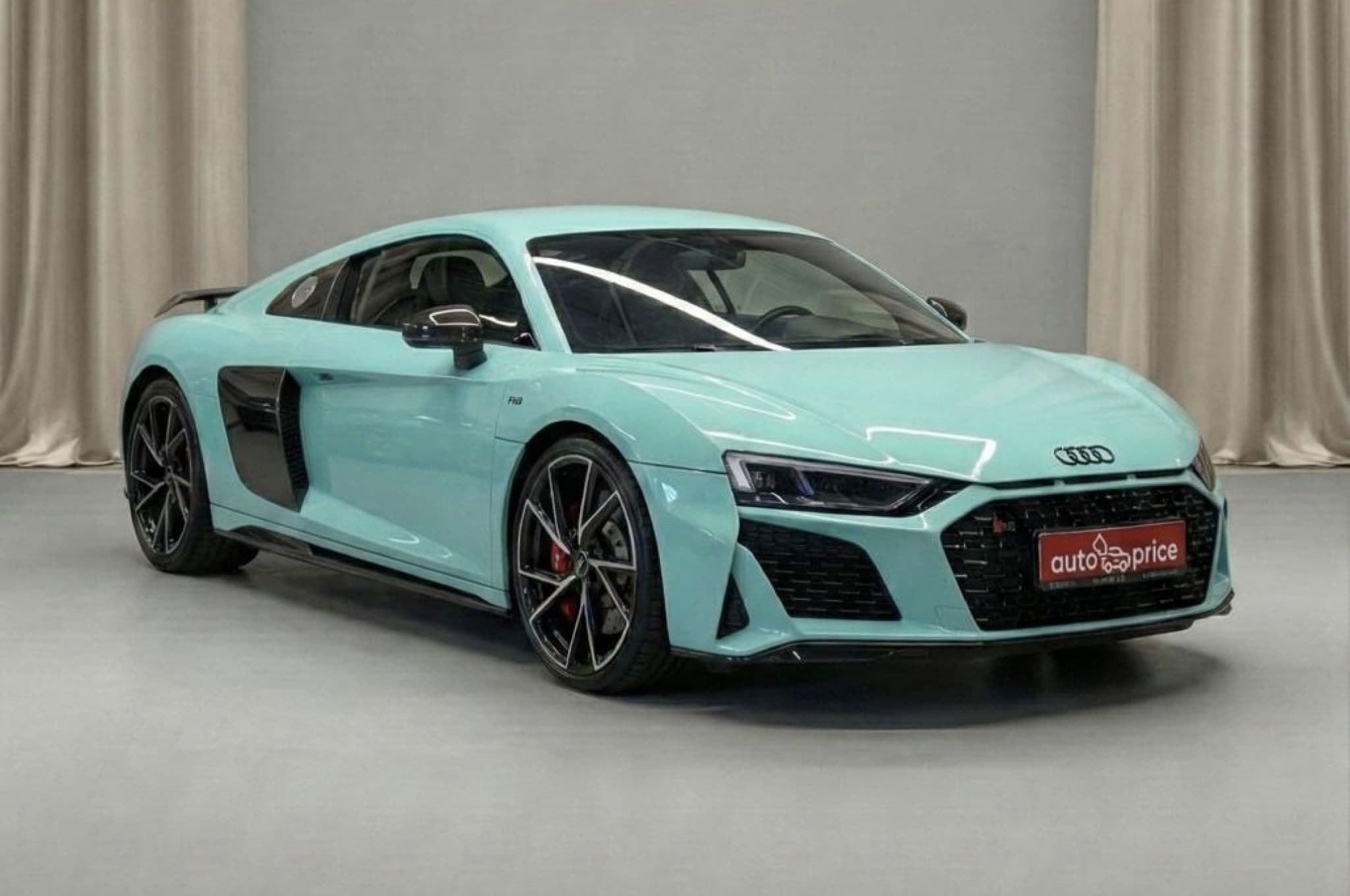 Audi R8 - 1