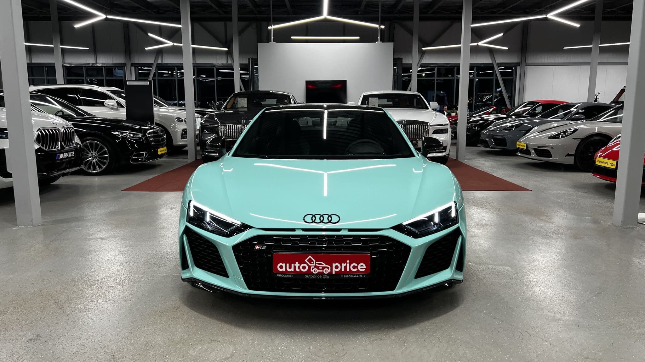 Audi R8 - 3