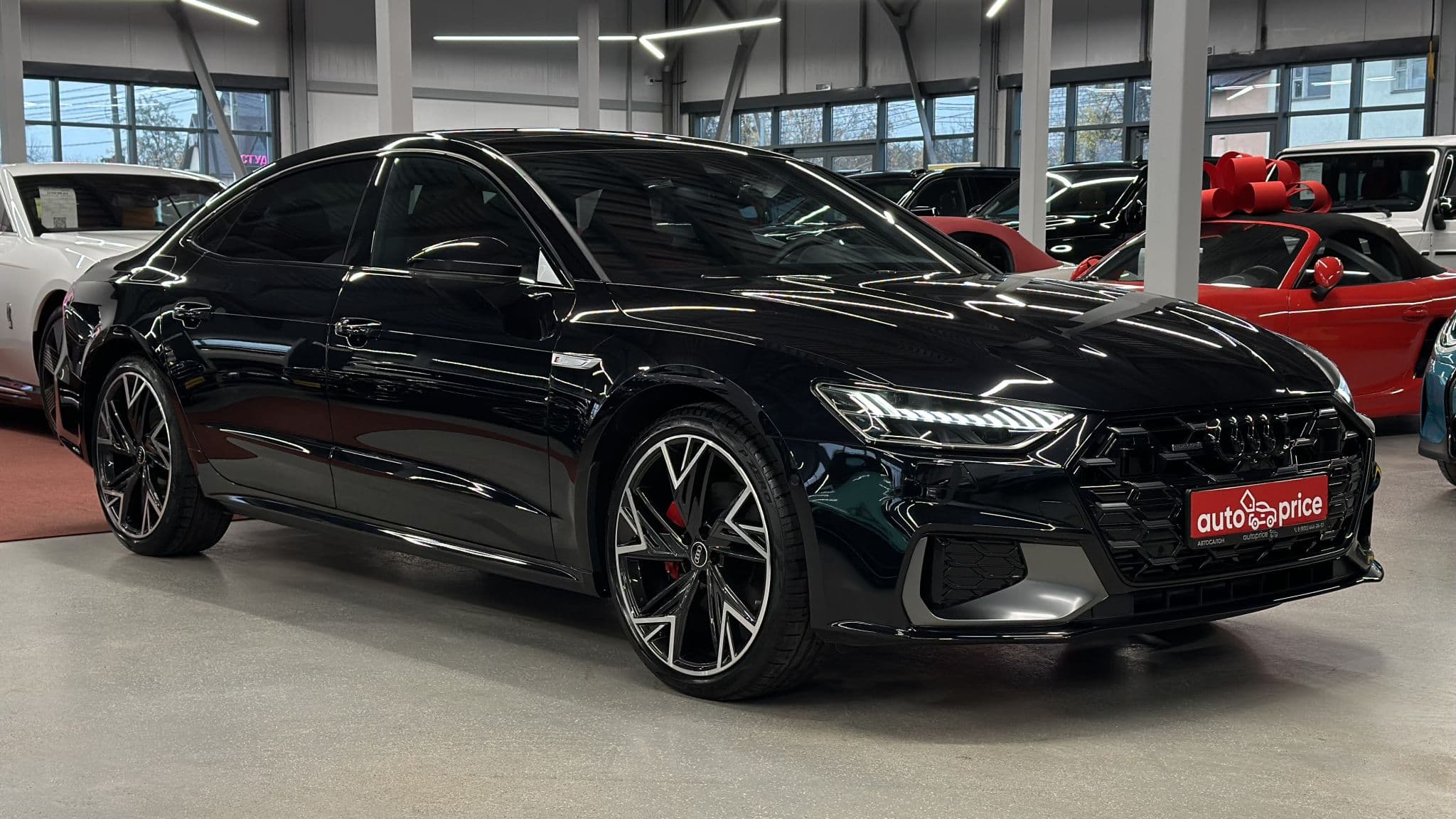 Audi A7 - 2