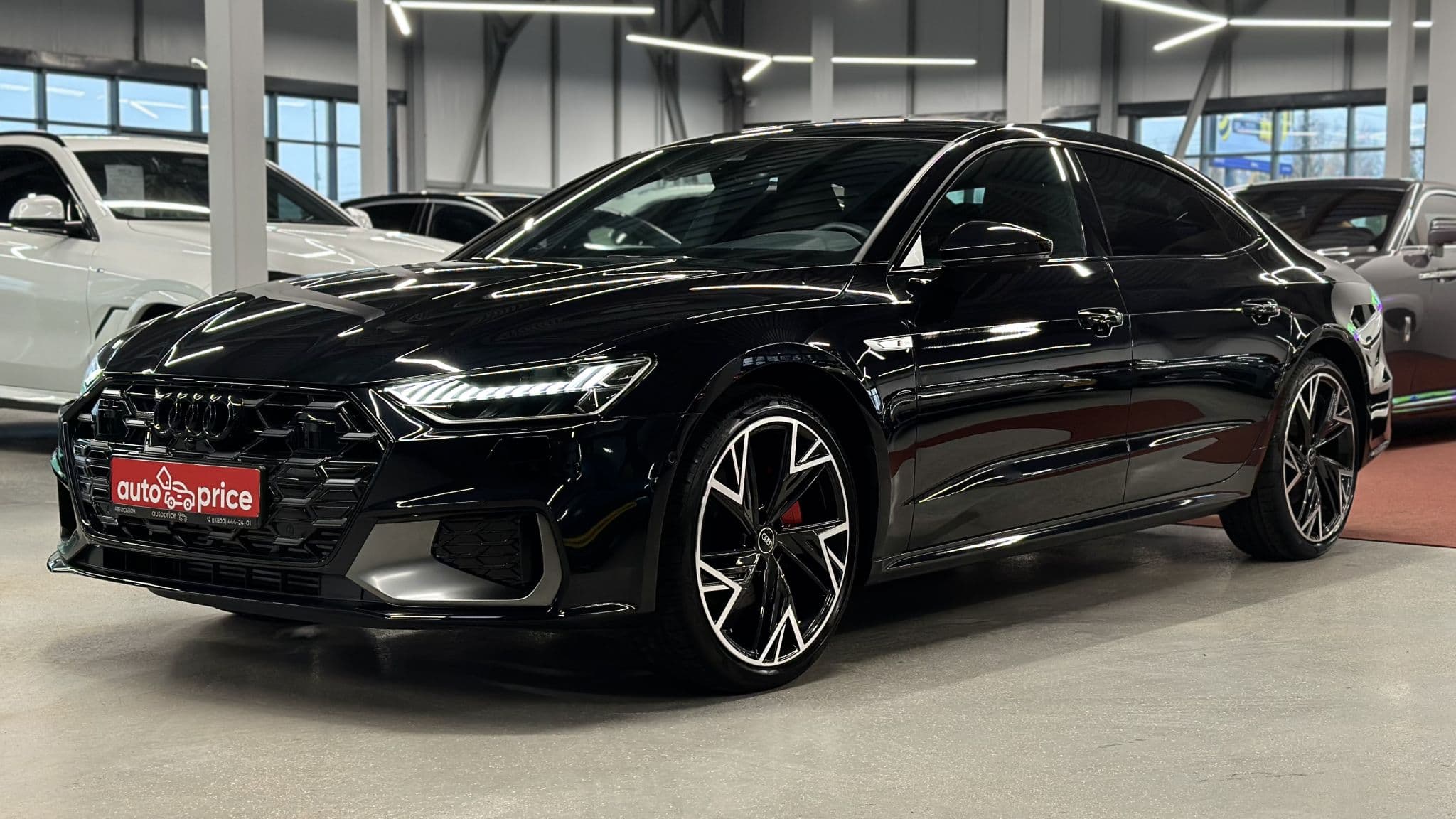 Audi A7 - 4