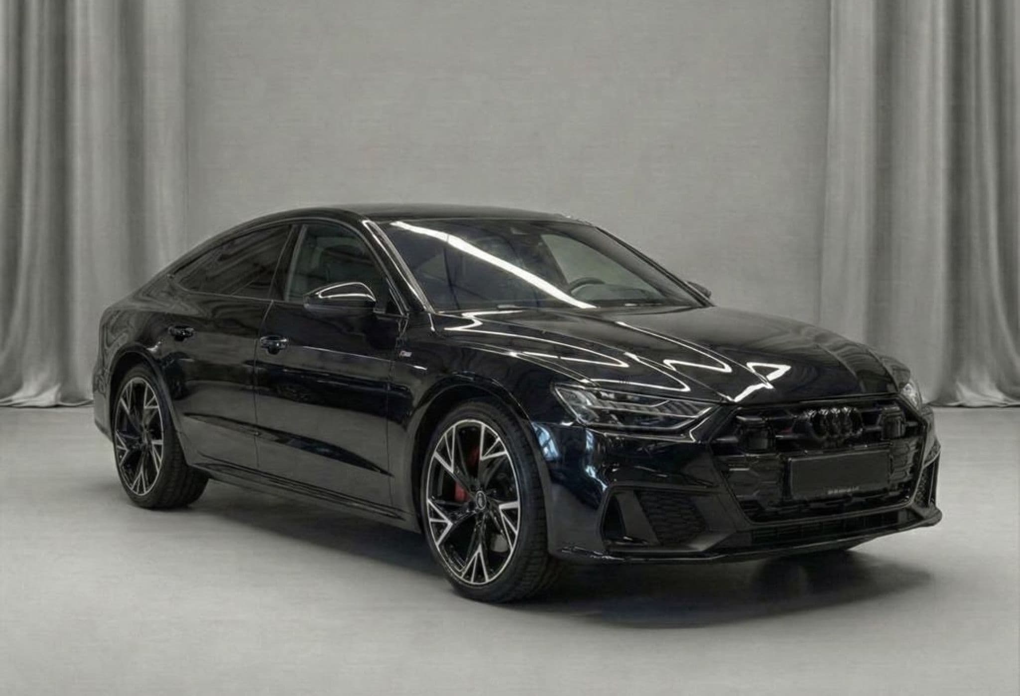 Audi A7 - 1