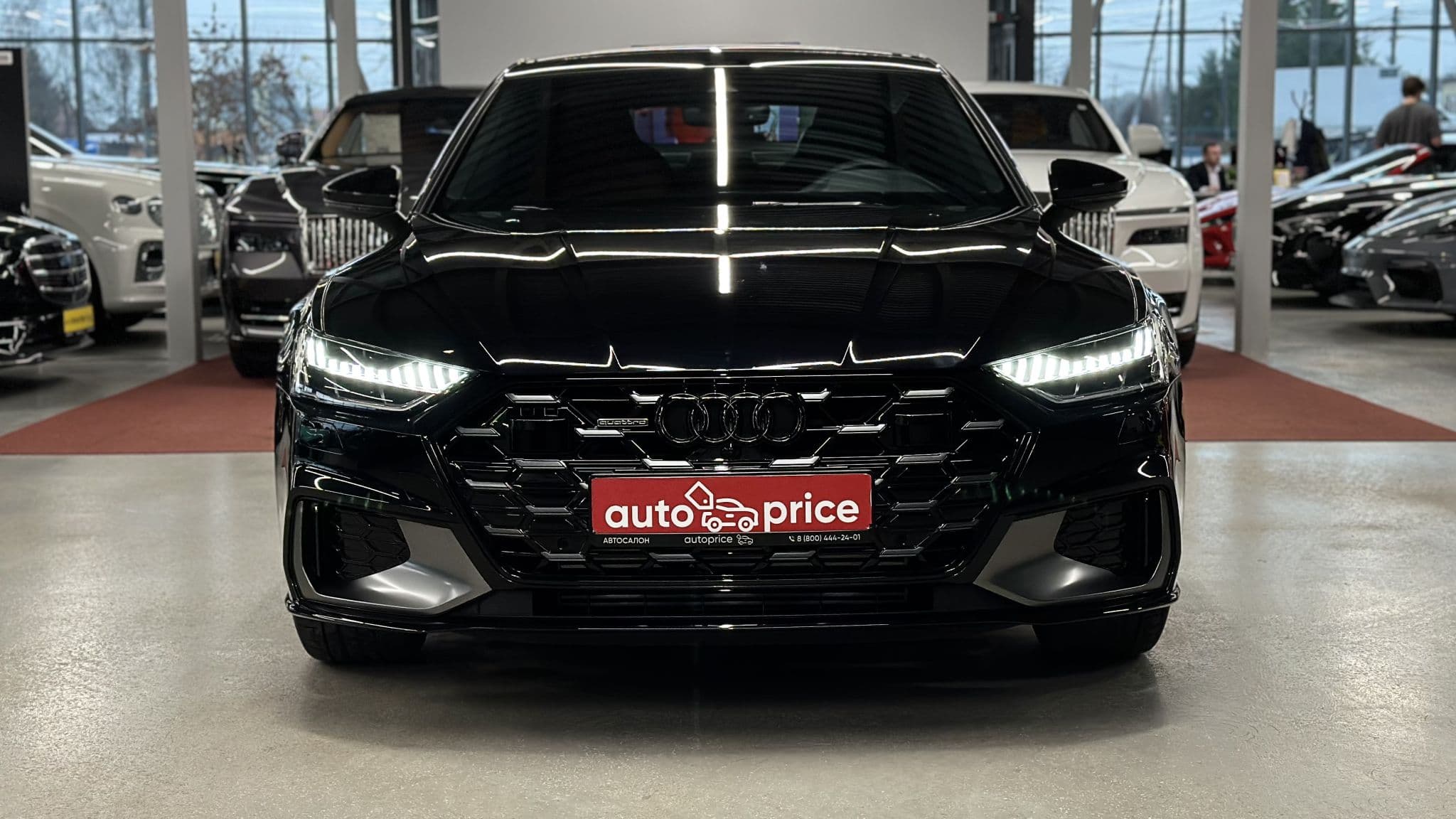 Audi A7 - 3