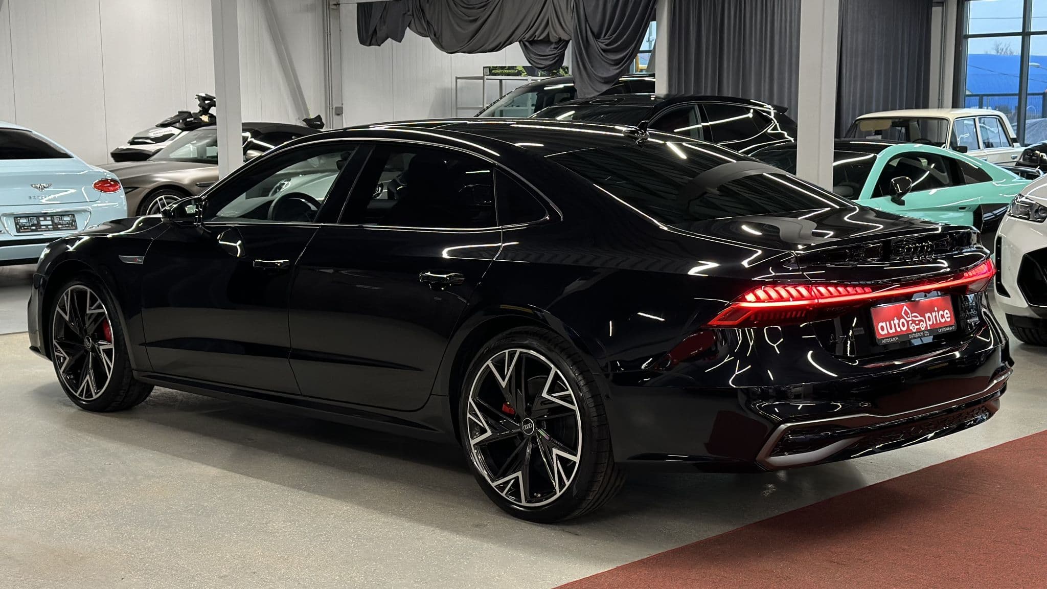 Audi A7 - 5