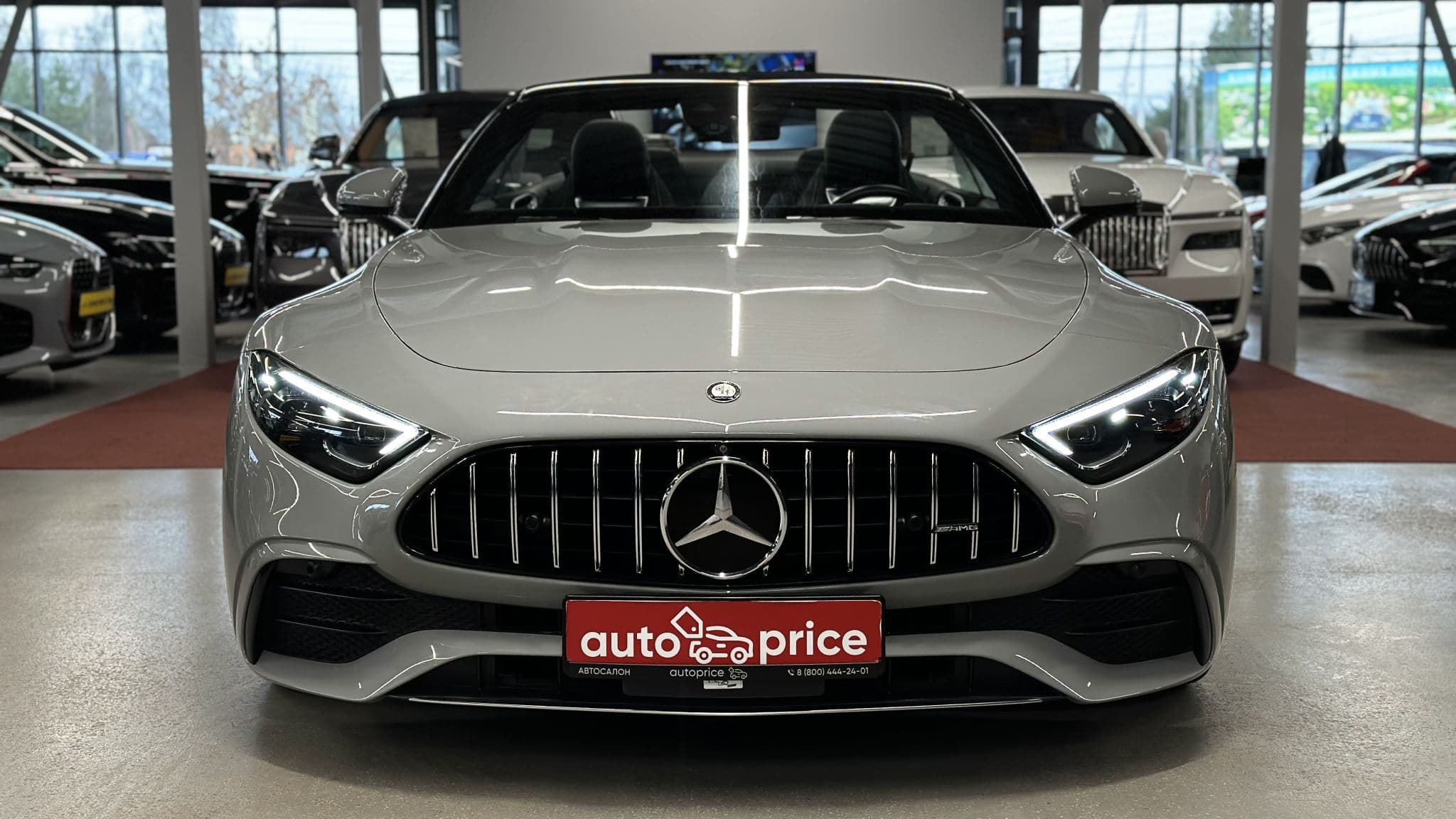 Mercedes-Benz SL-klasse AMG - 2