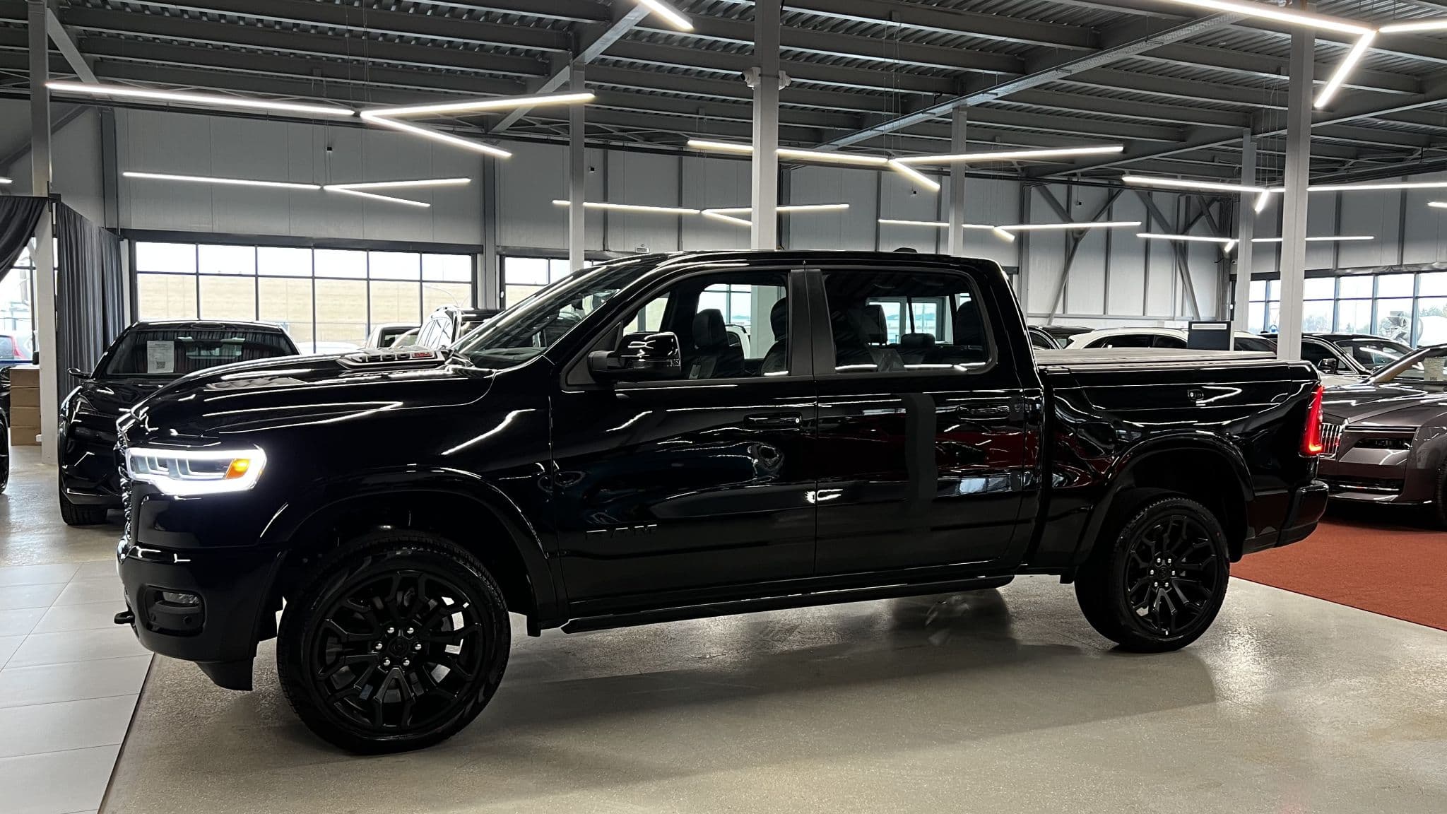 RAM 1500 - 4