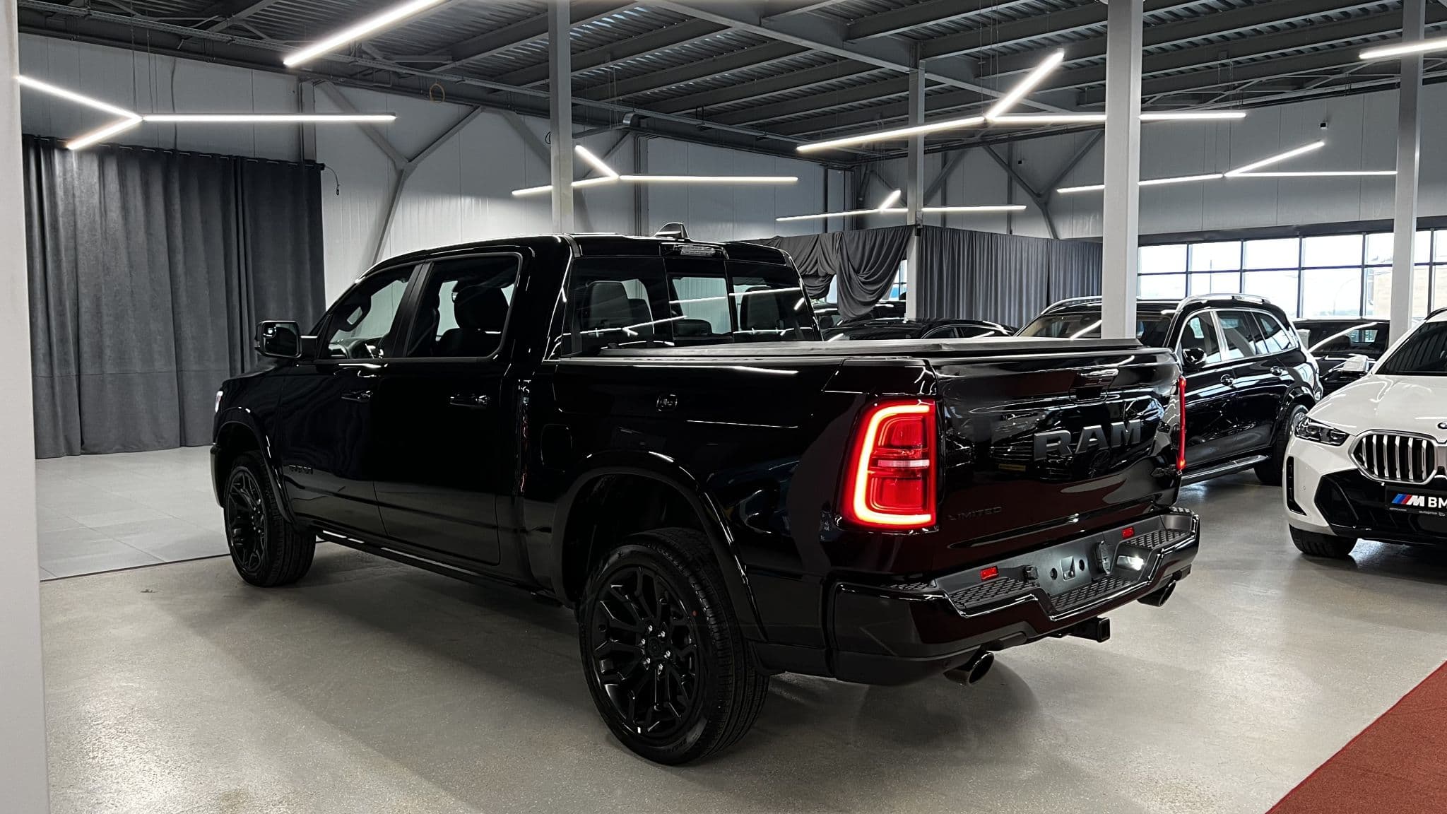 RAM 1500 - 5