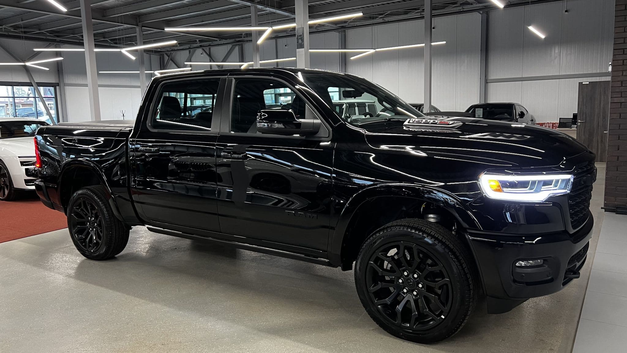 RAM 1500 - 3