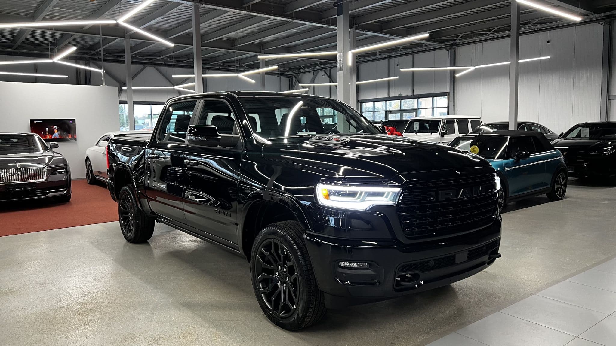 RAM 1500 - 1