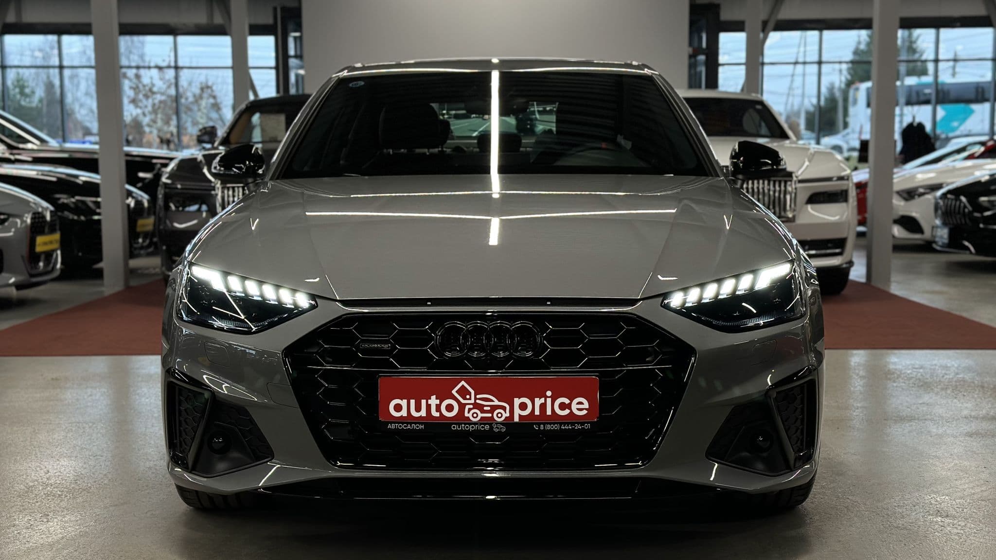 Audi A4 - 2