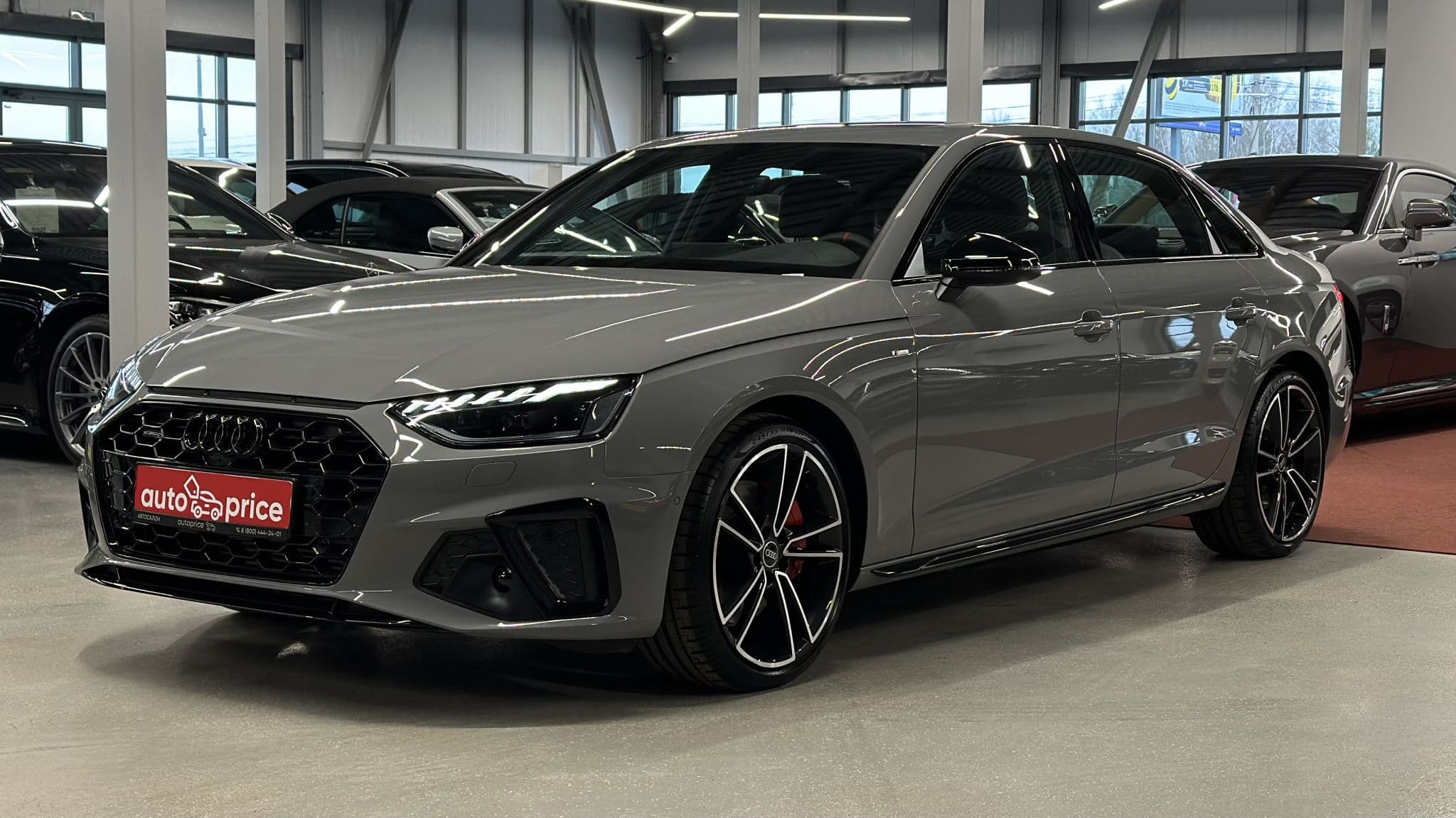 Audi A4 - 3