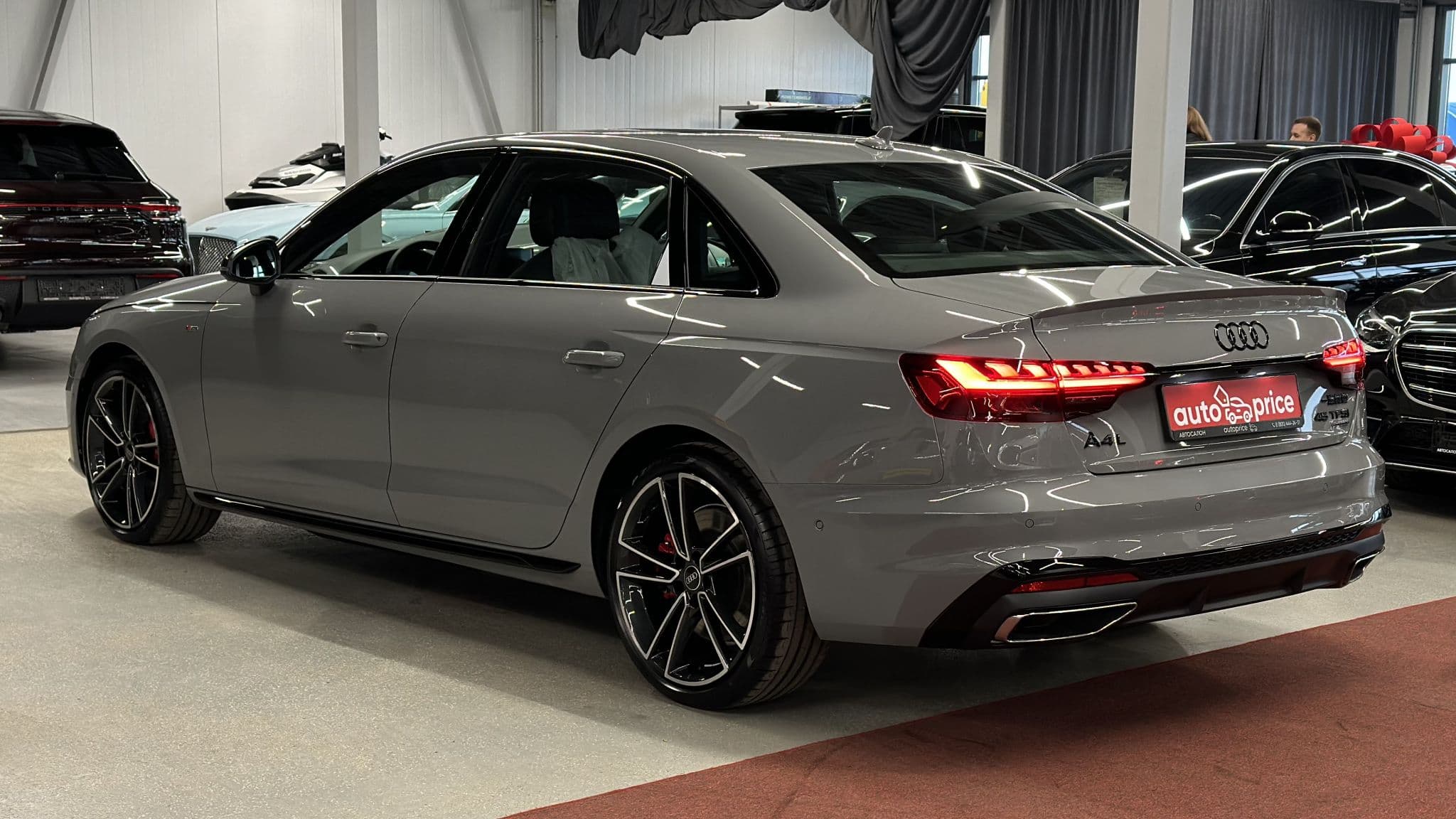 Audi A4 - 5