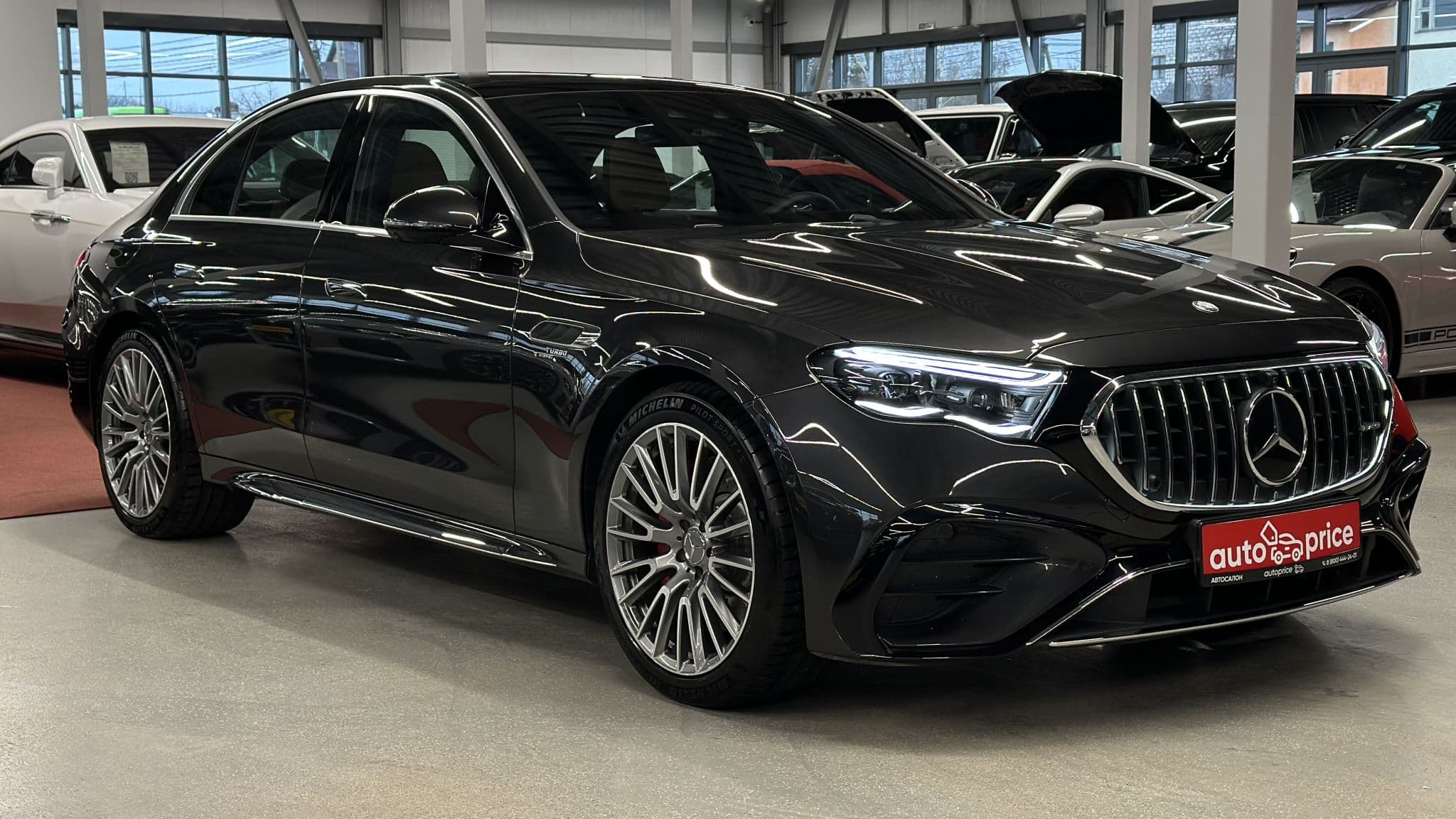 Mercedes-Benz E-Класс - 2