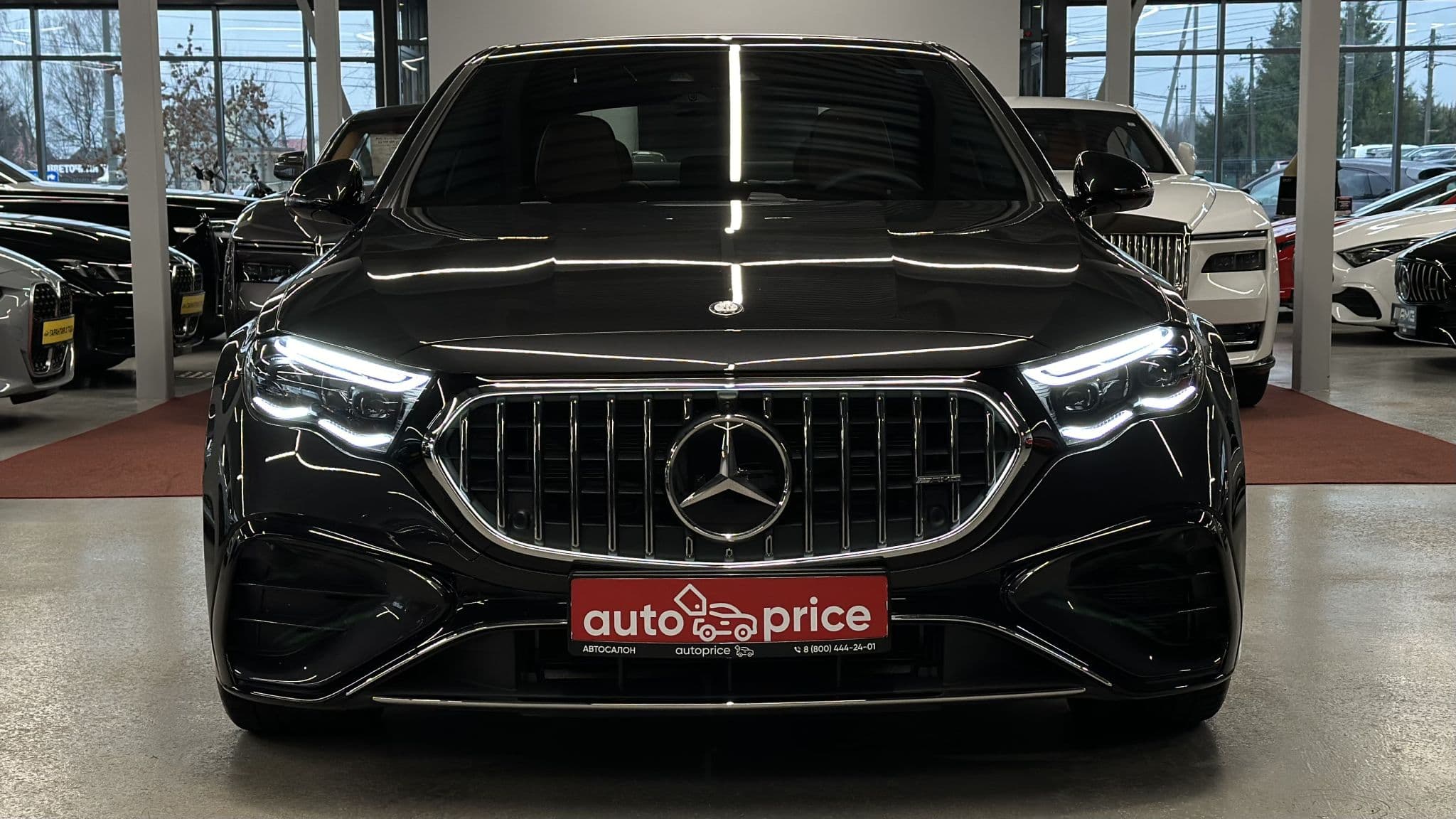 Mercedes-Benz E-Класс - 3