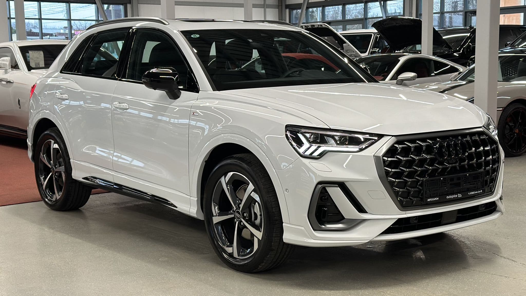 Audi Q3 - 3