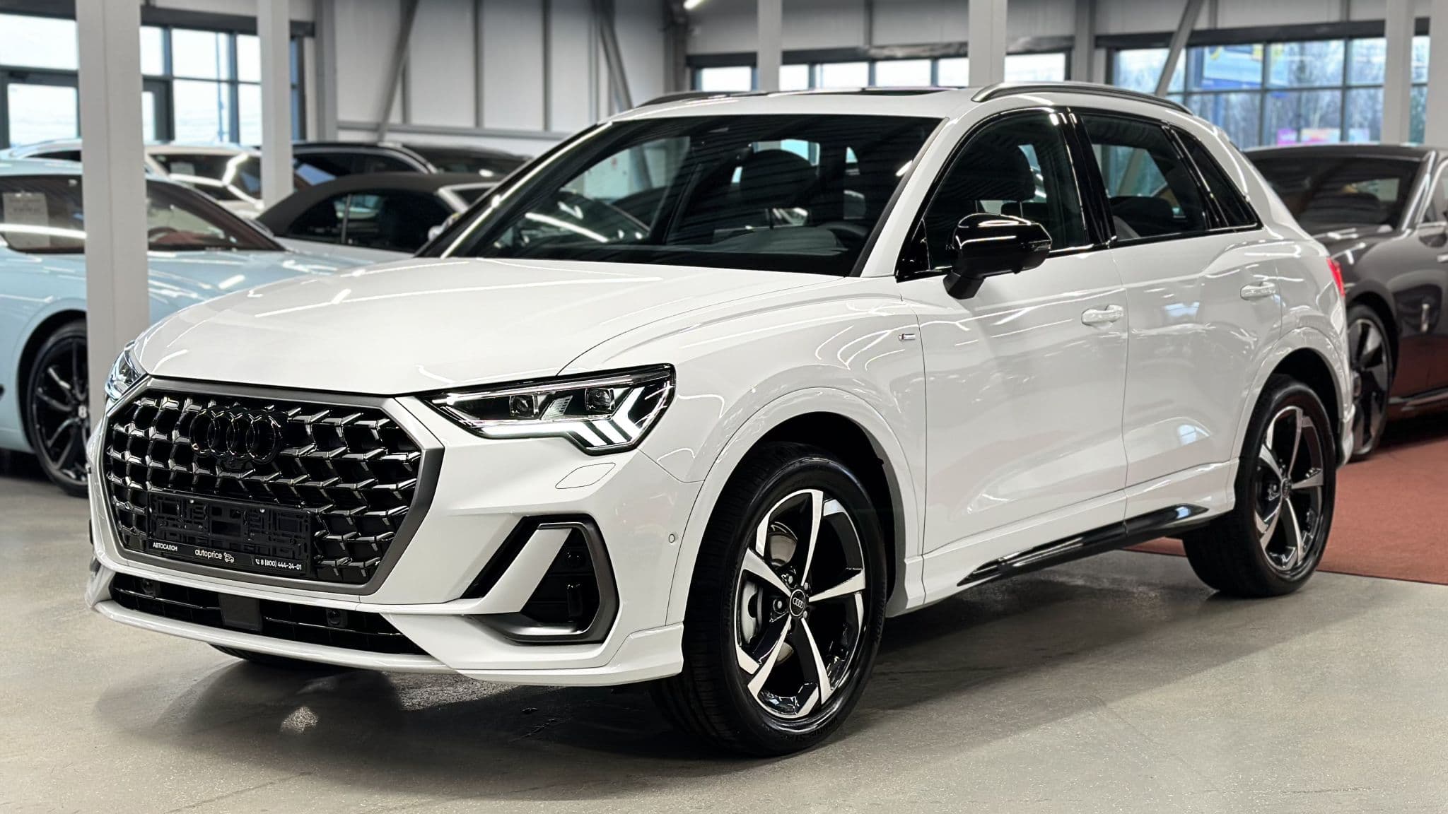 Audi Q3 - 1