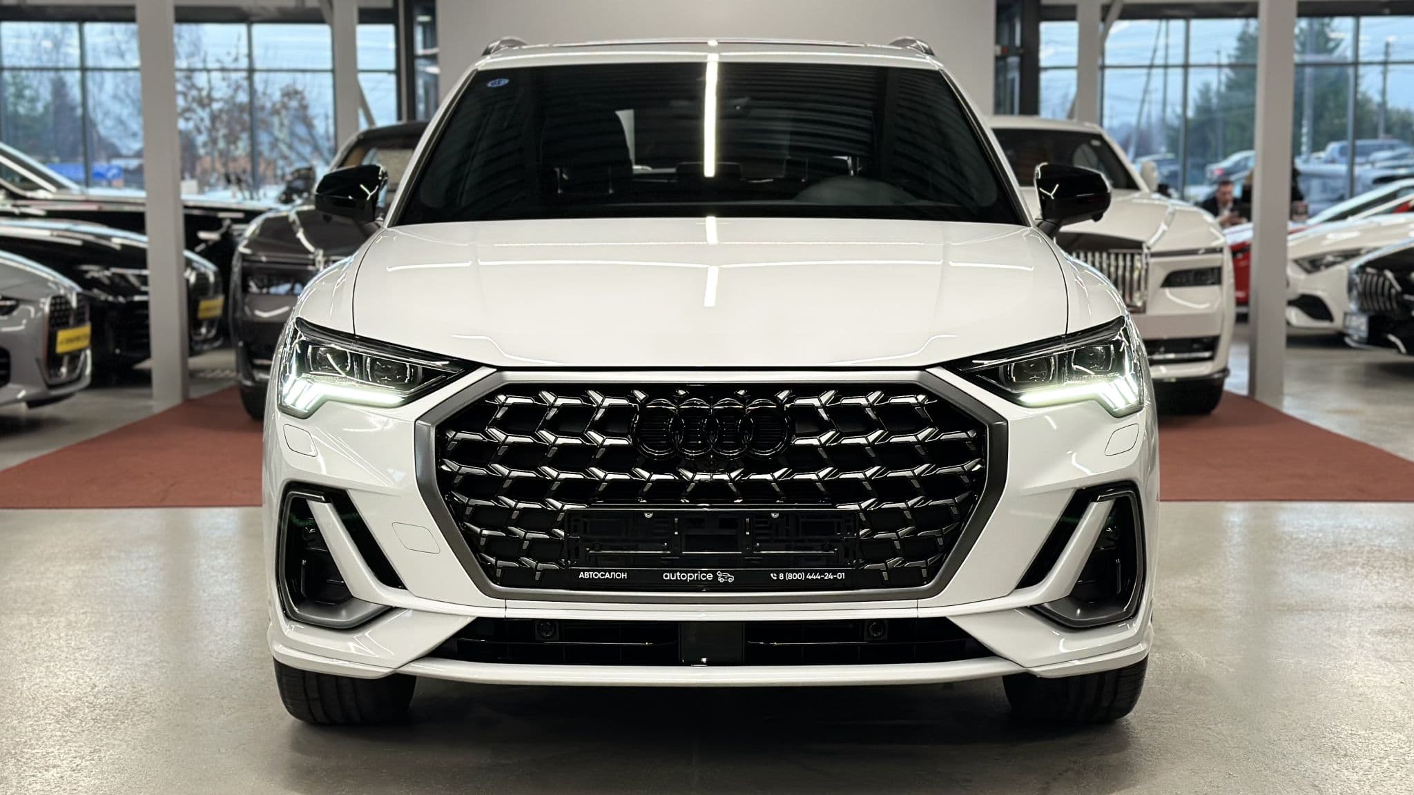 Audi Q3 - 2