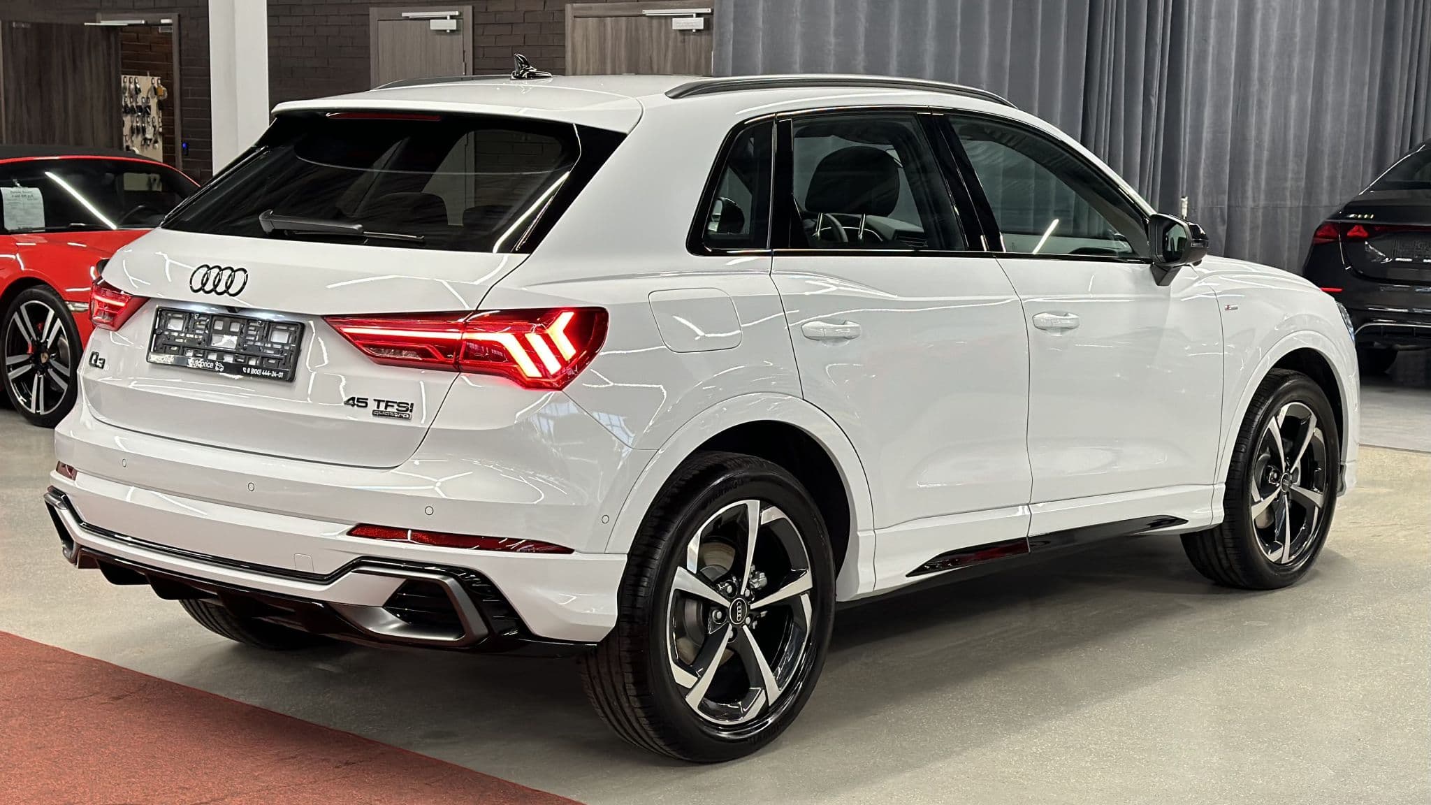 Audi Q3 - 5