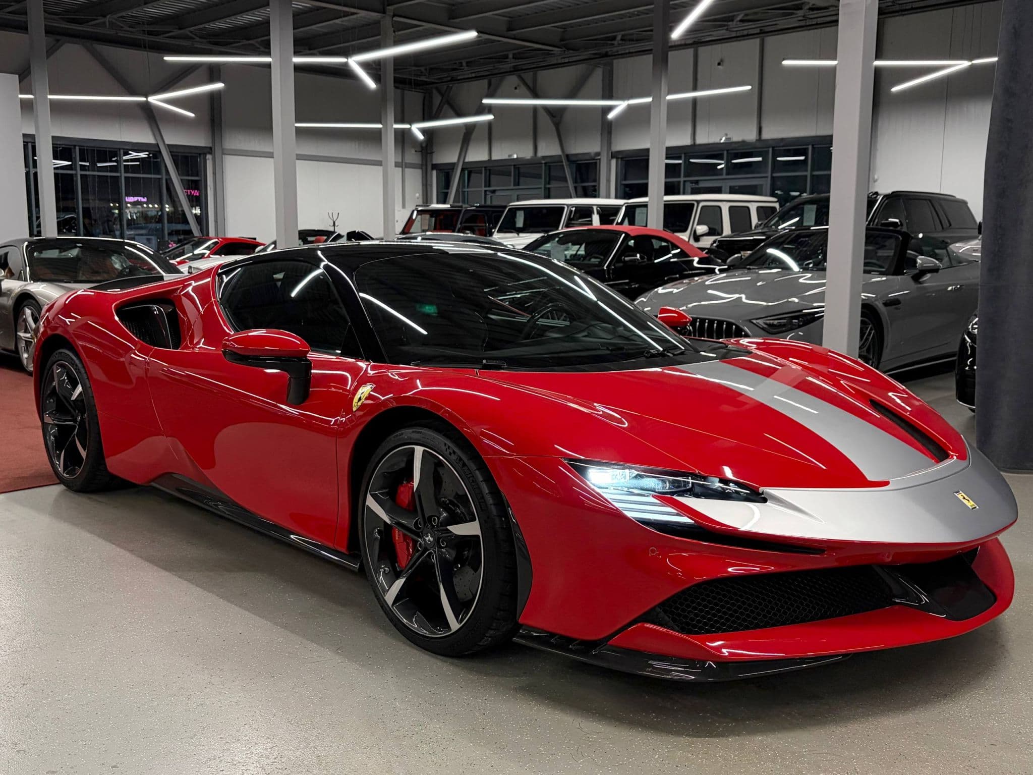Ferrari SF90 Stradale - 3