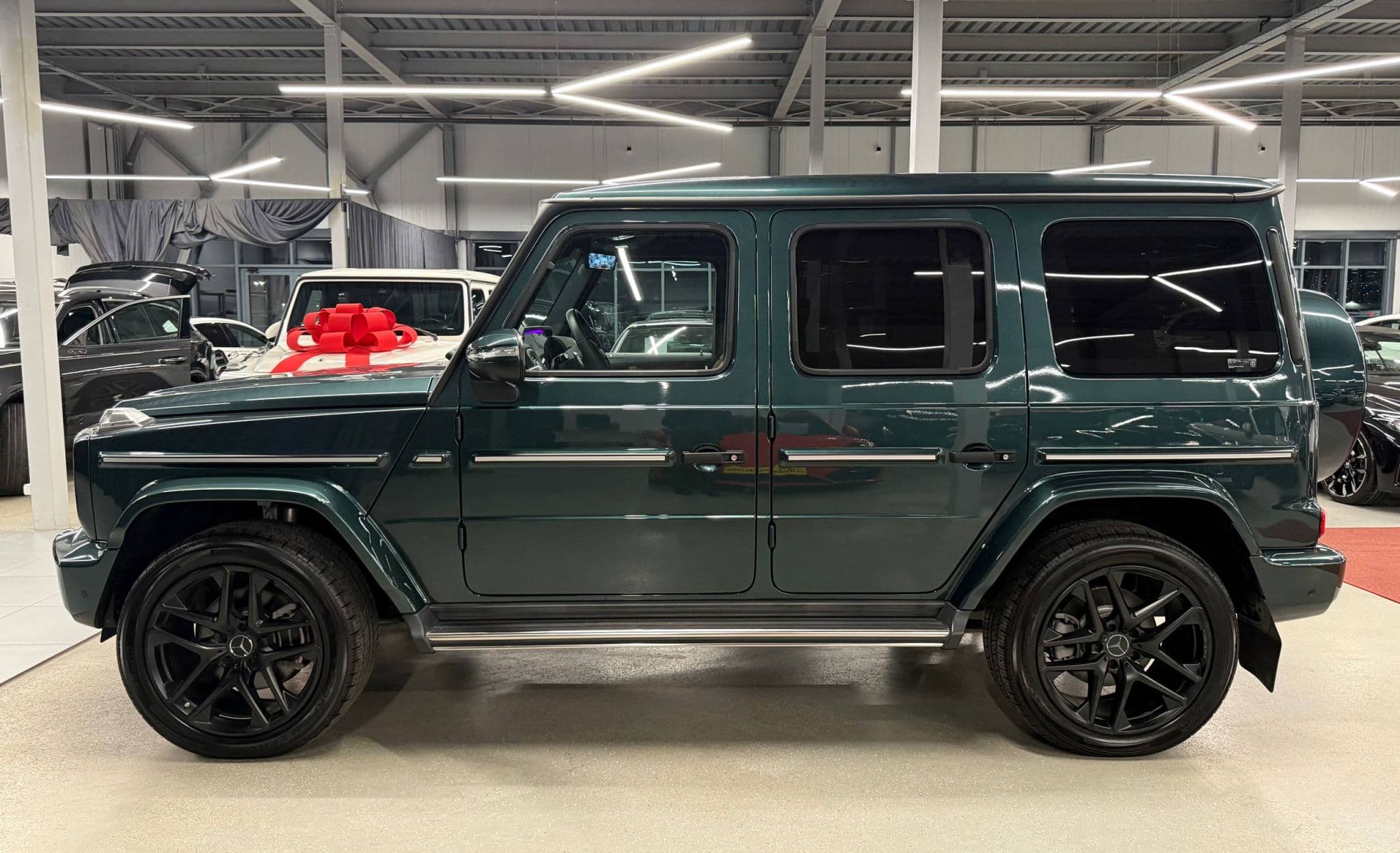 Mercedes-Benz G-Класс - 2